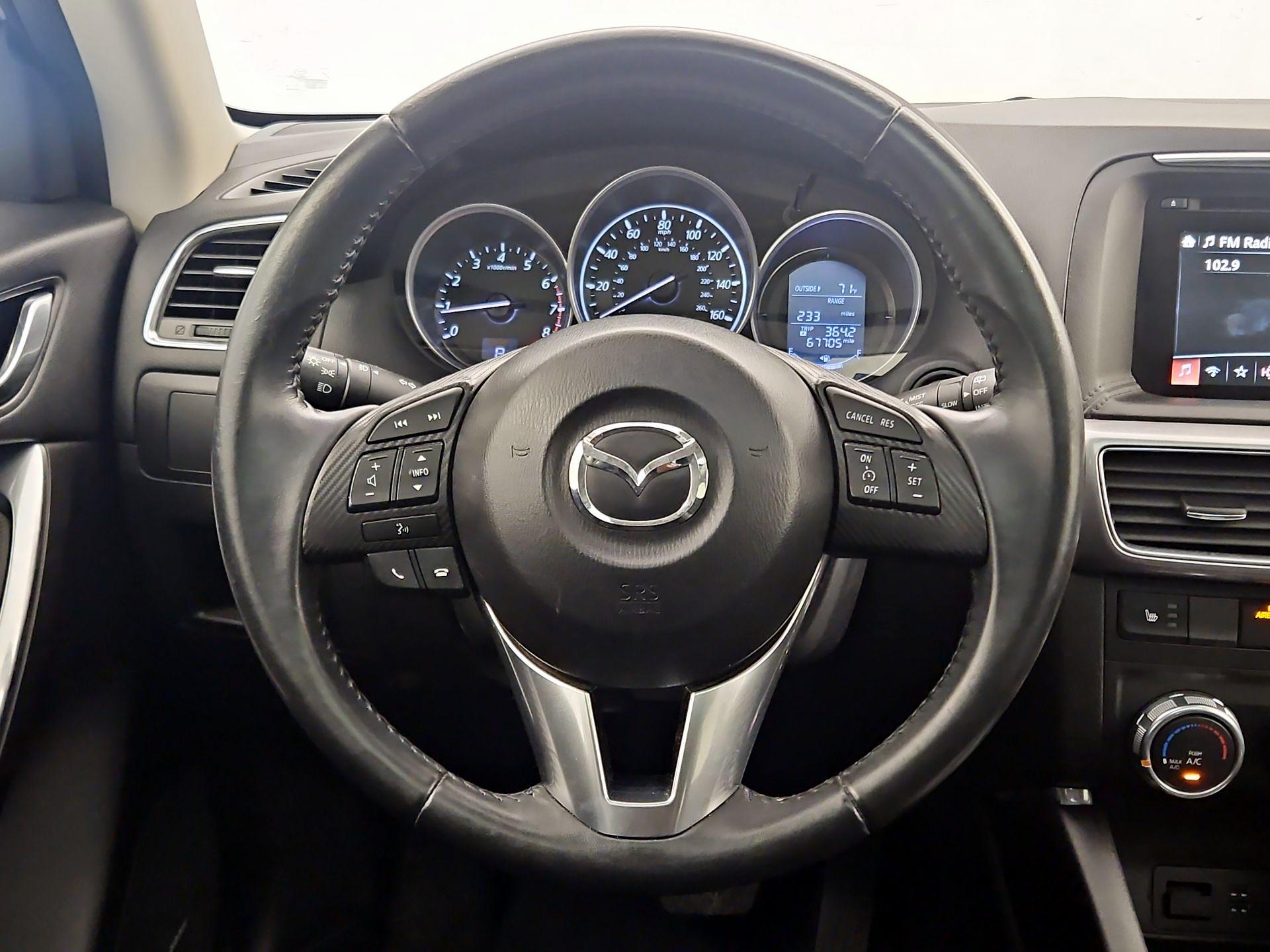 Thumbnail: 2016 Mazda CX-5 - 10