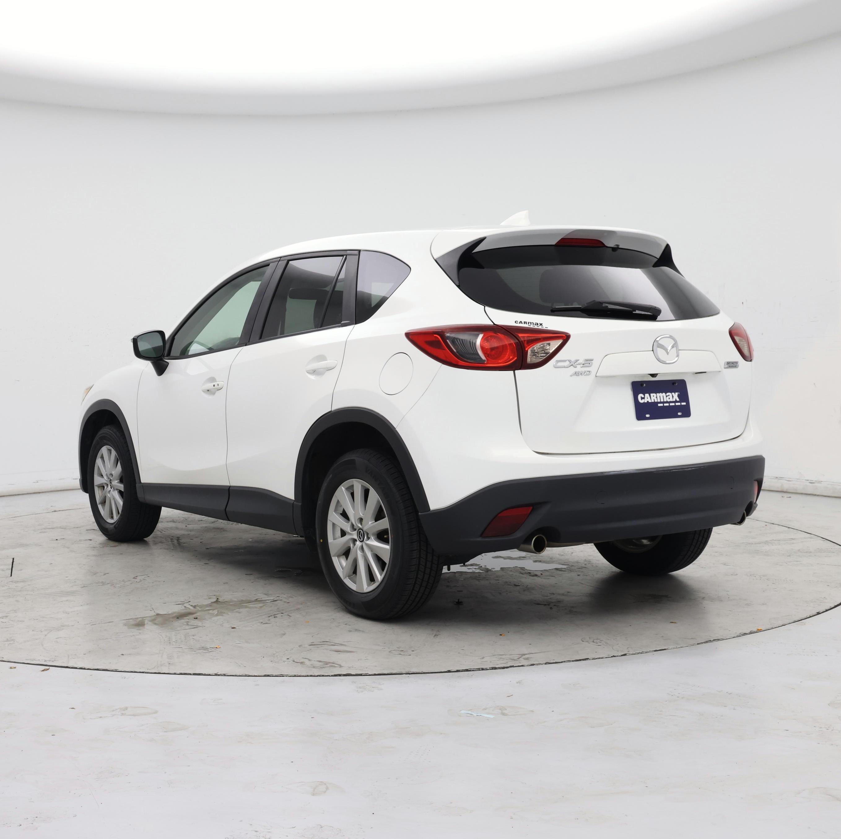 Thumbnail: 2016 Mazda CX-5 - 2