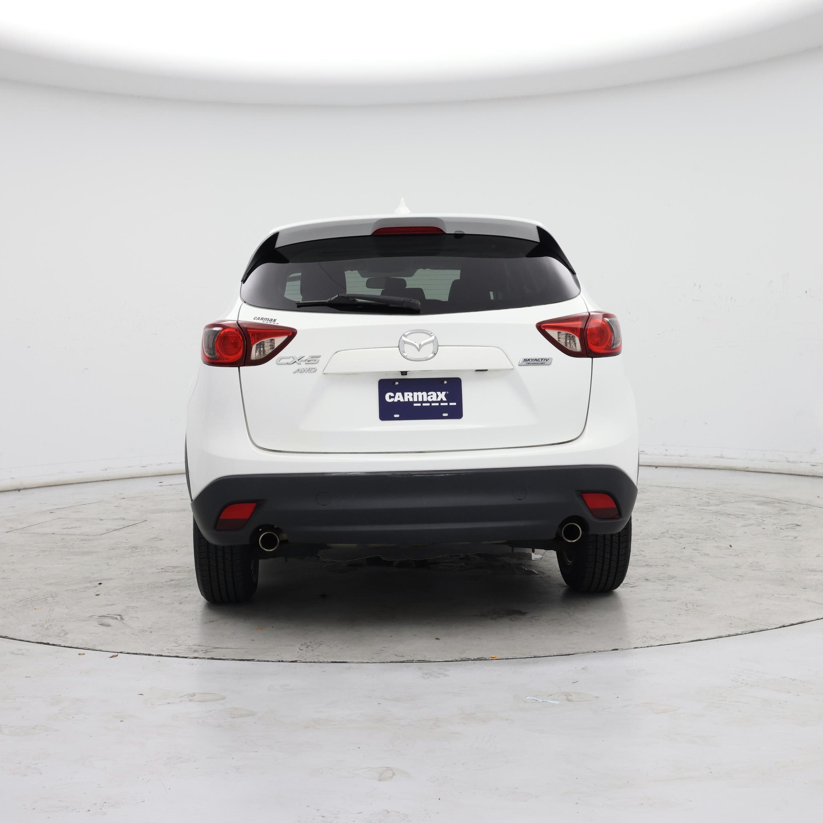 Thumbnail: 2016 Mazda CX-5 - 6