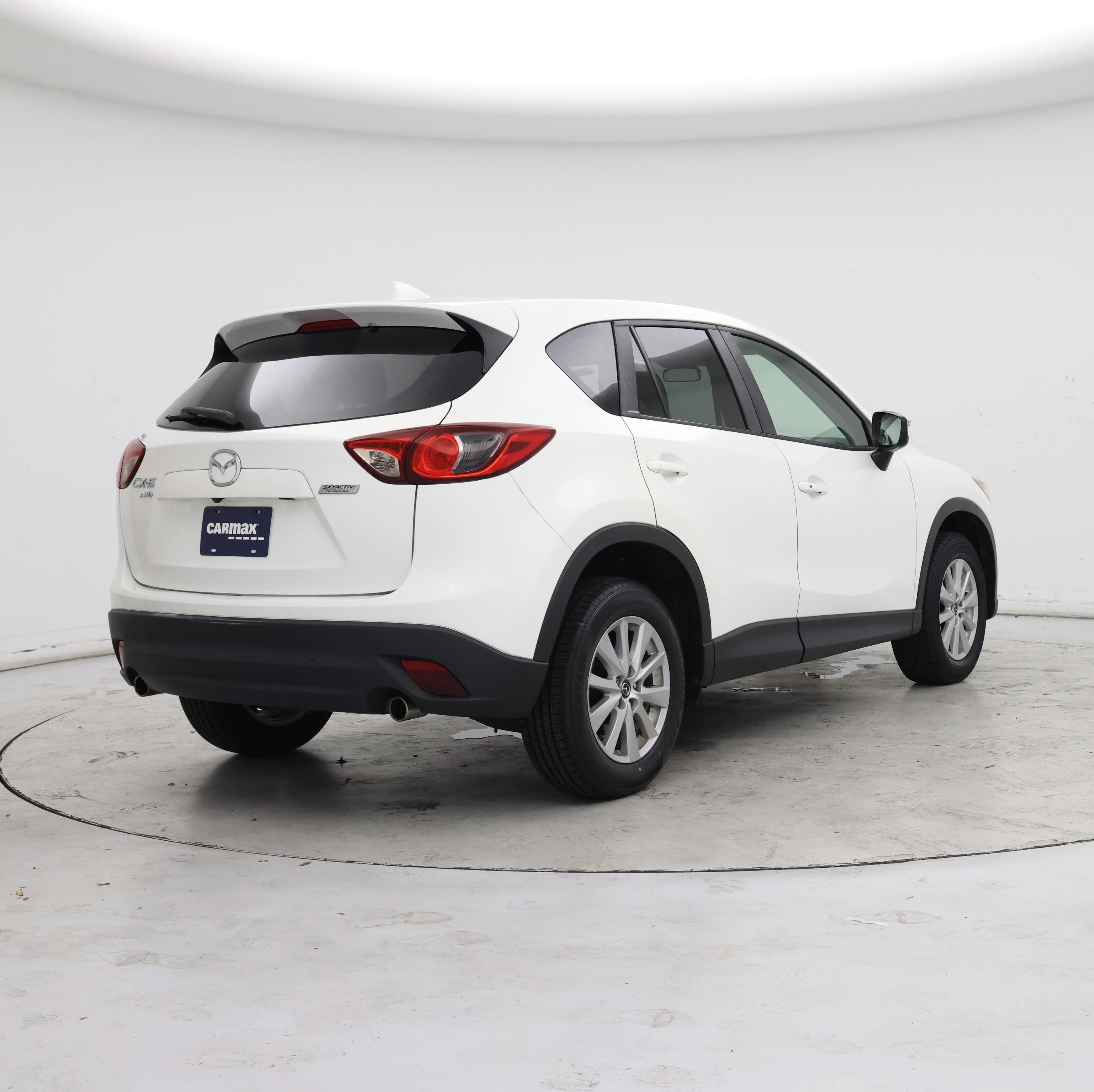 Thumbnail: 2016 Mazda CX-5 - 8