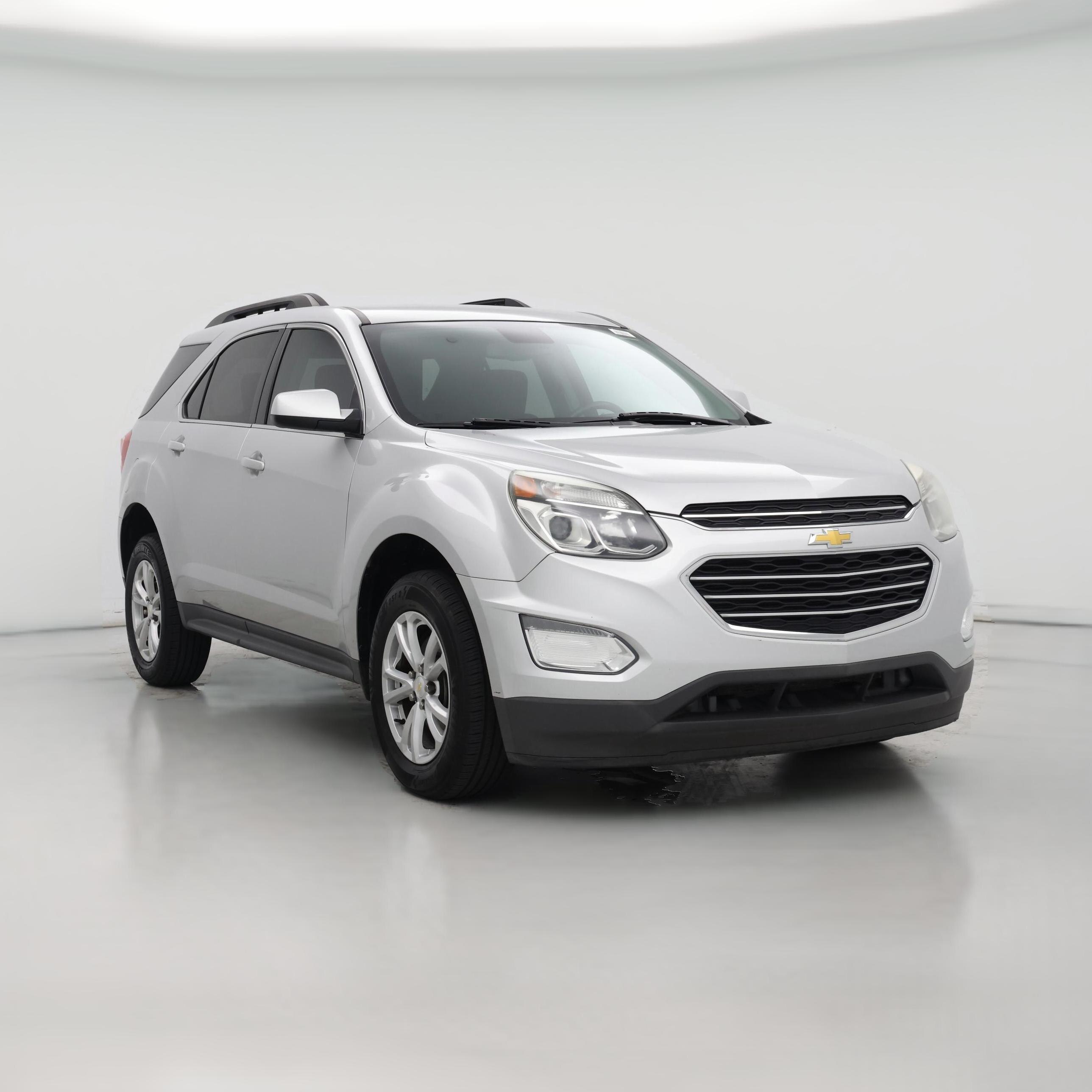 Thumbnail: 2016 Chevrolet Equinox - 1