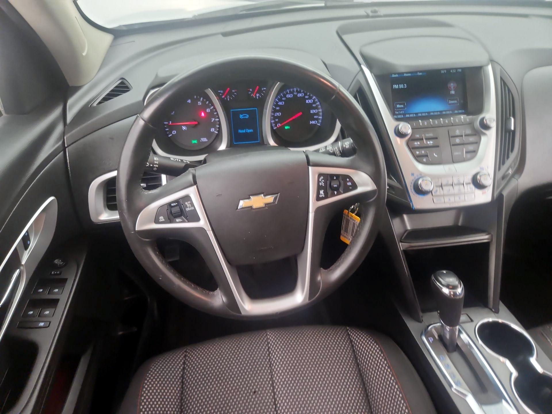 Thumbnail: 2016 Chevrolet Equinox - 10