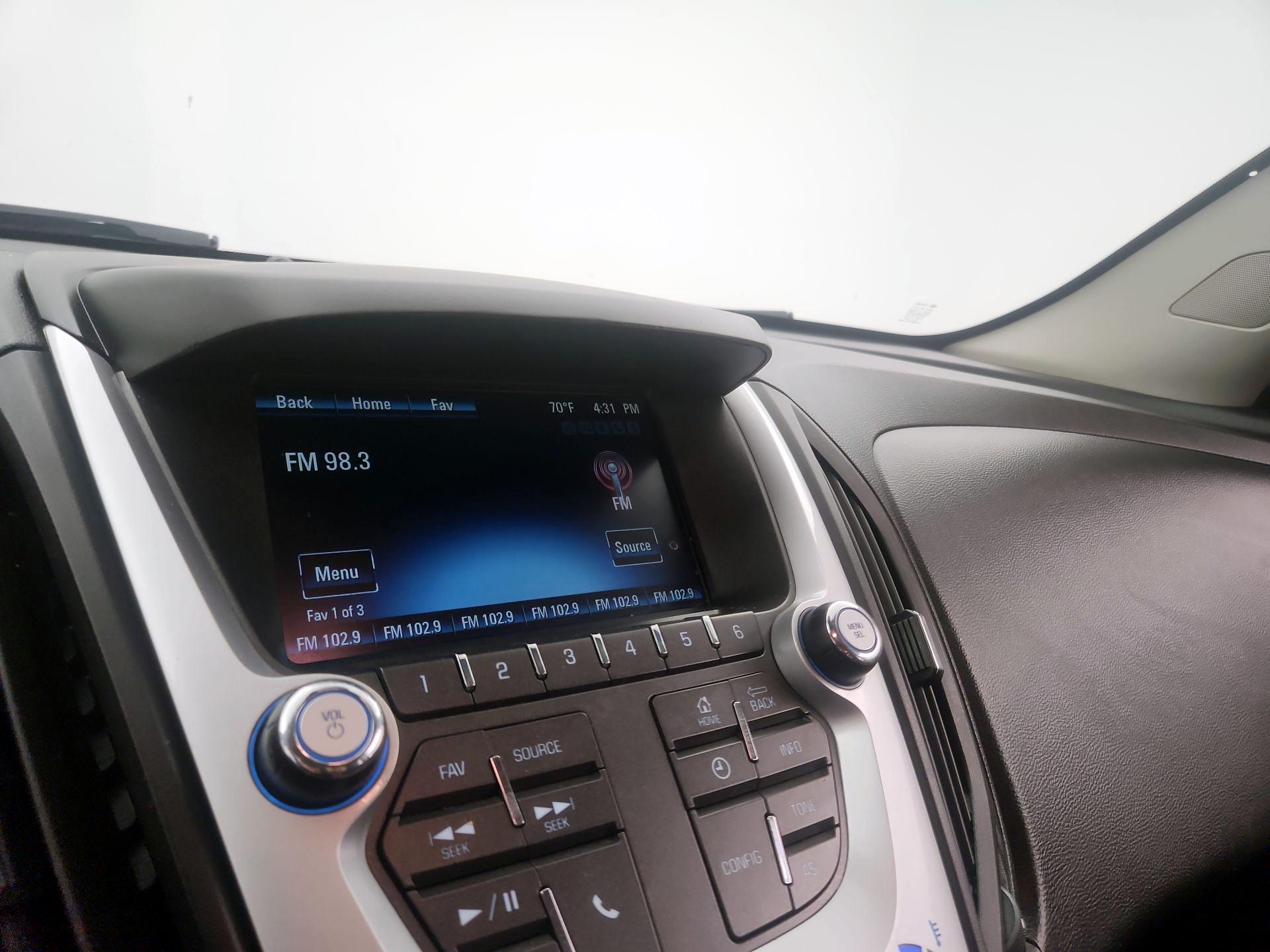 Thumbnail: 2016 Chevrolet Equinox - 14