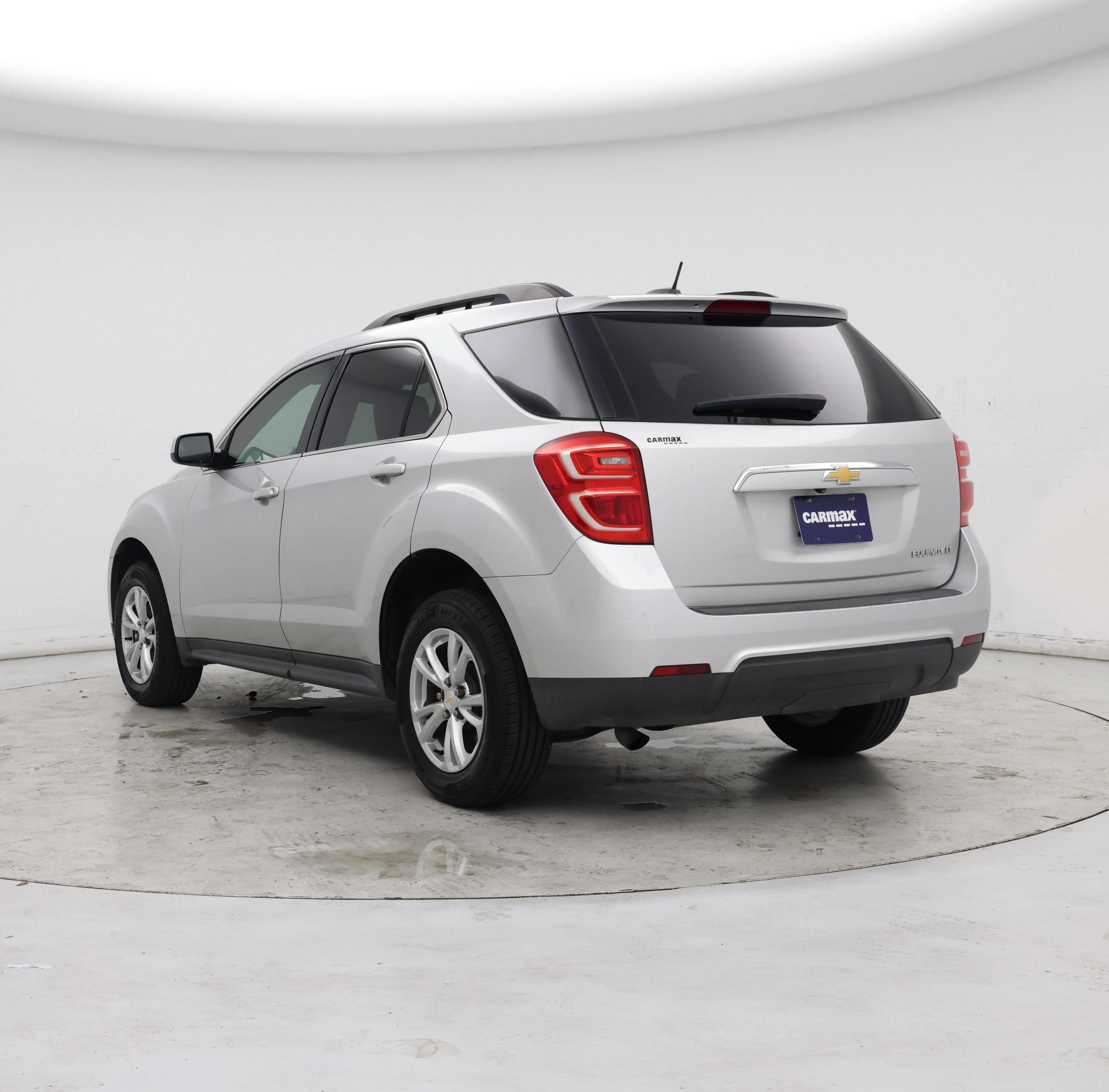 Thumbnail: 2016 Chevrolet Equinox - 2