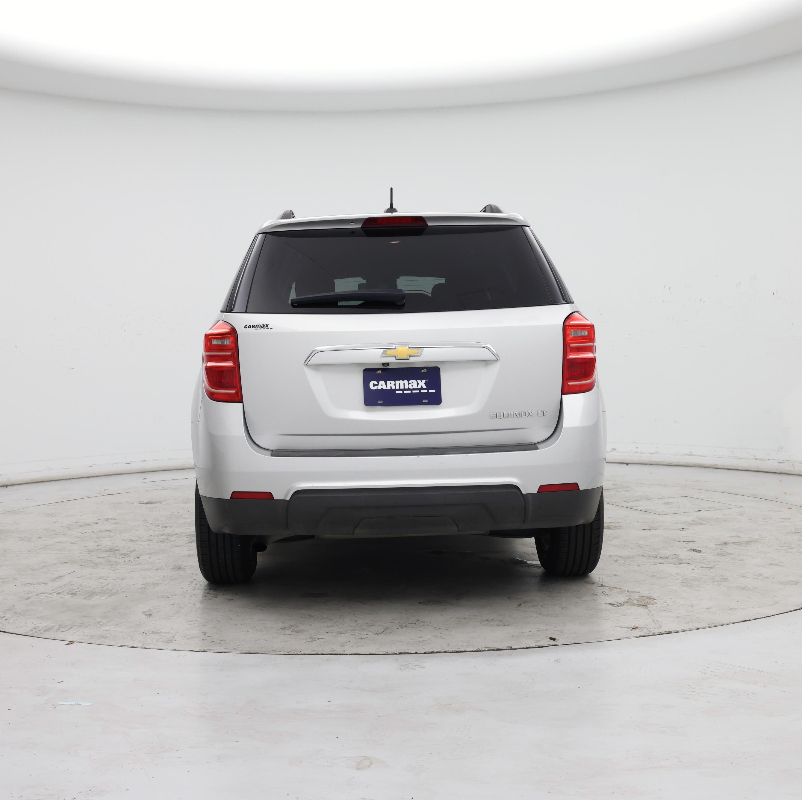 Thumbnail: 2016 Chevrolet Equinox - 6