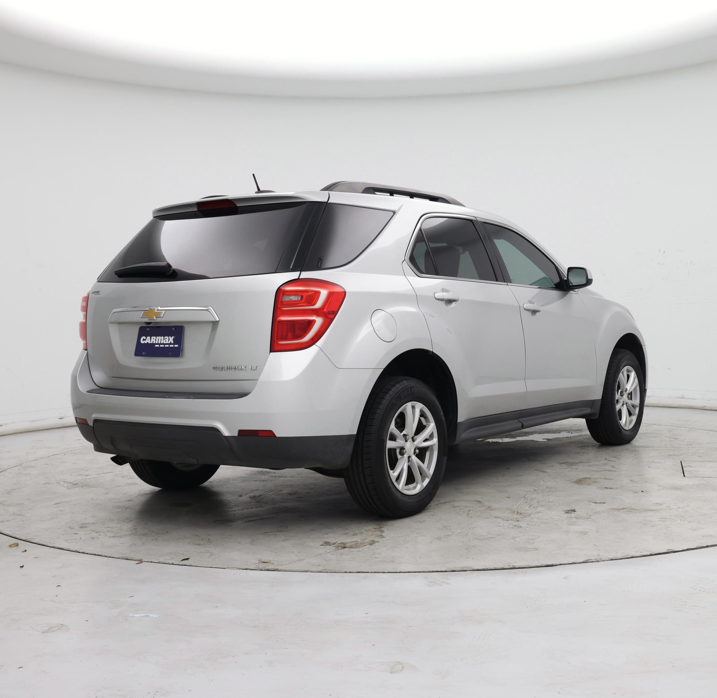 Thumbnail: 2016 Chevrolet Equinox - 8