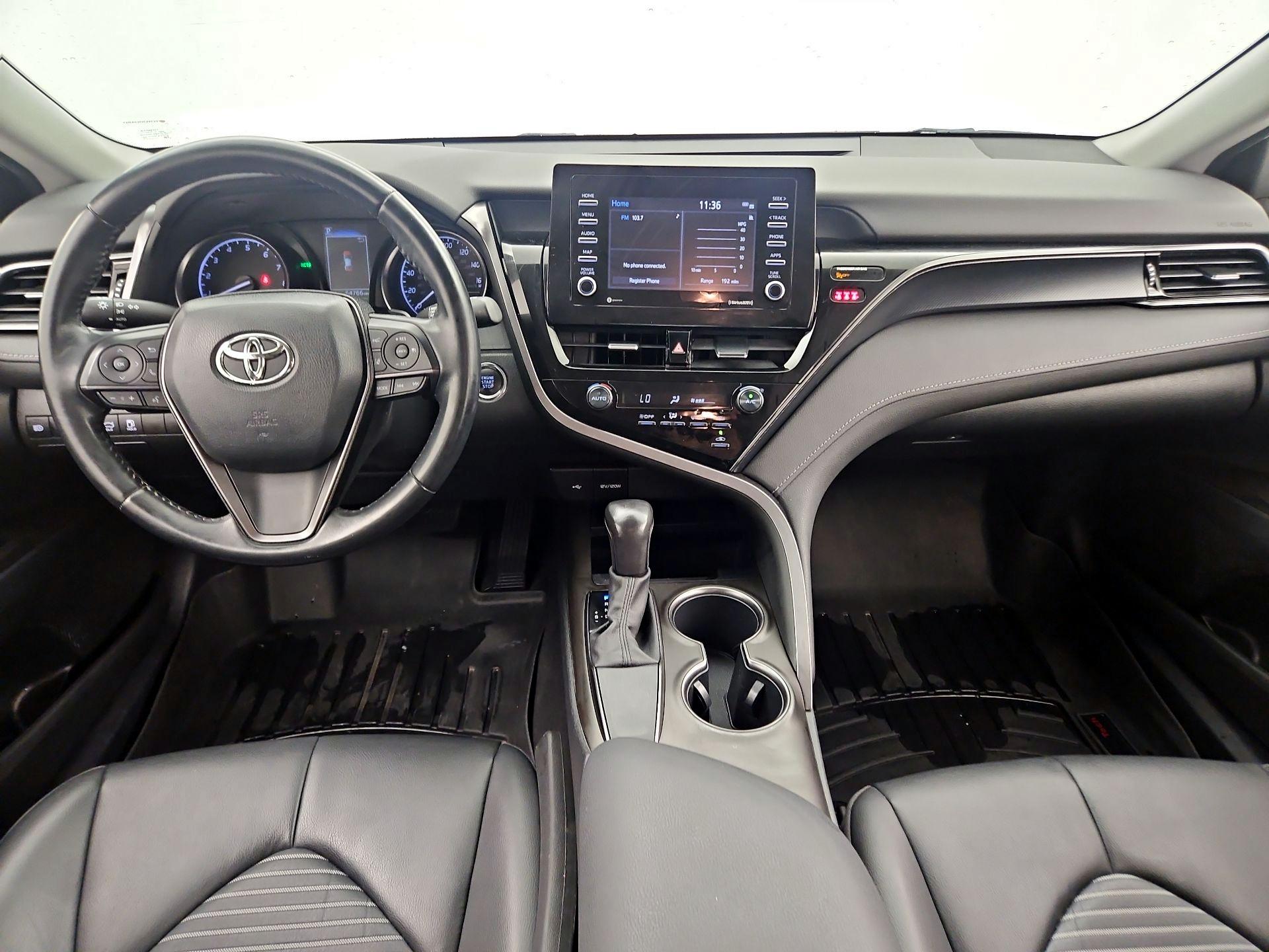 Thumbnail: 2021 Toyota Camry - 9