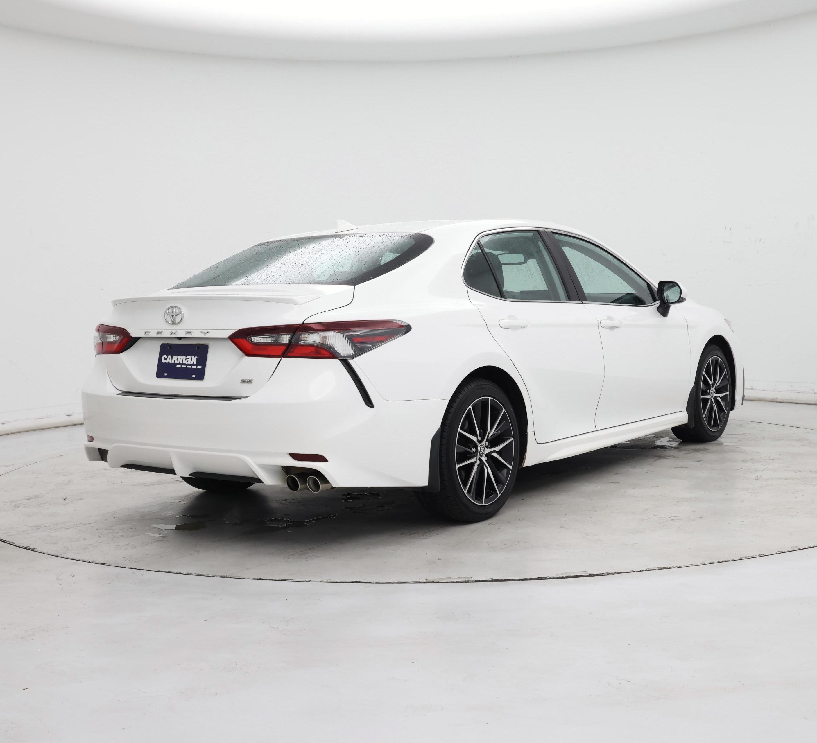 Thumbnail: 2021 Toyota Camry - 8