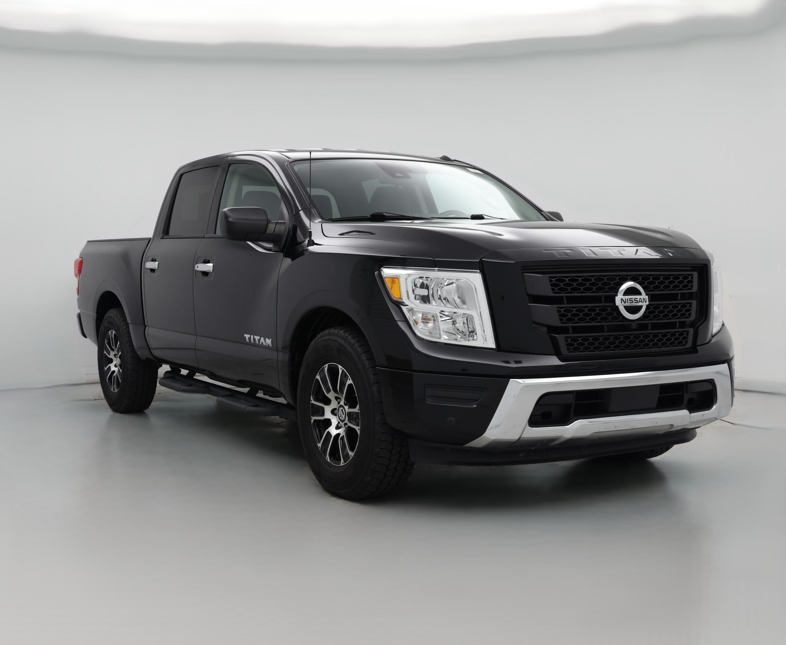 Thumbnail: 2021 Nissan Titan - 1
