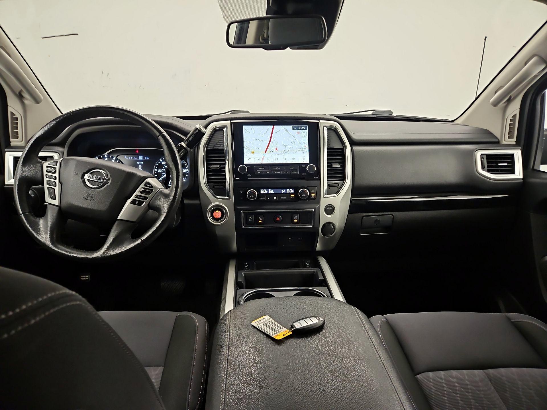 Thumbnail: 2021 Nissan Titan - 9