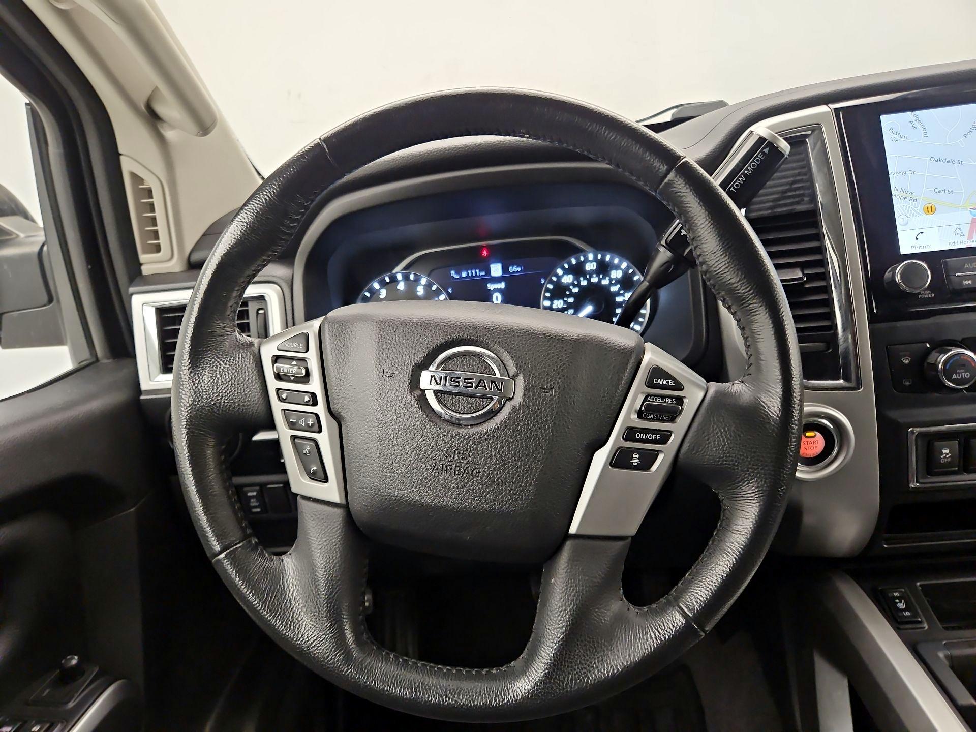 Thumbnail: 2021 Nissan Titan - 10
