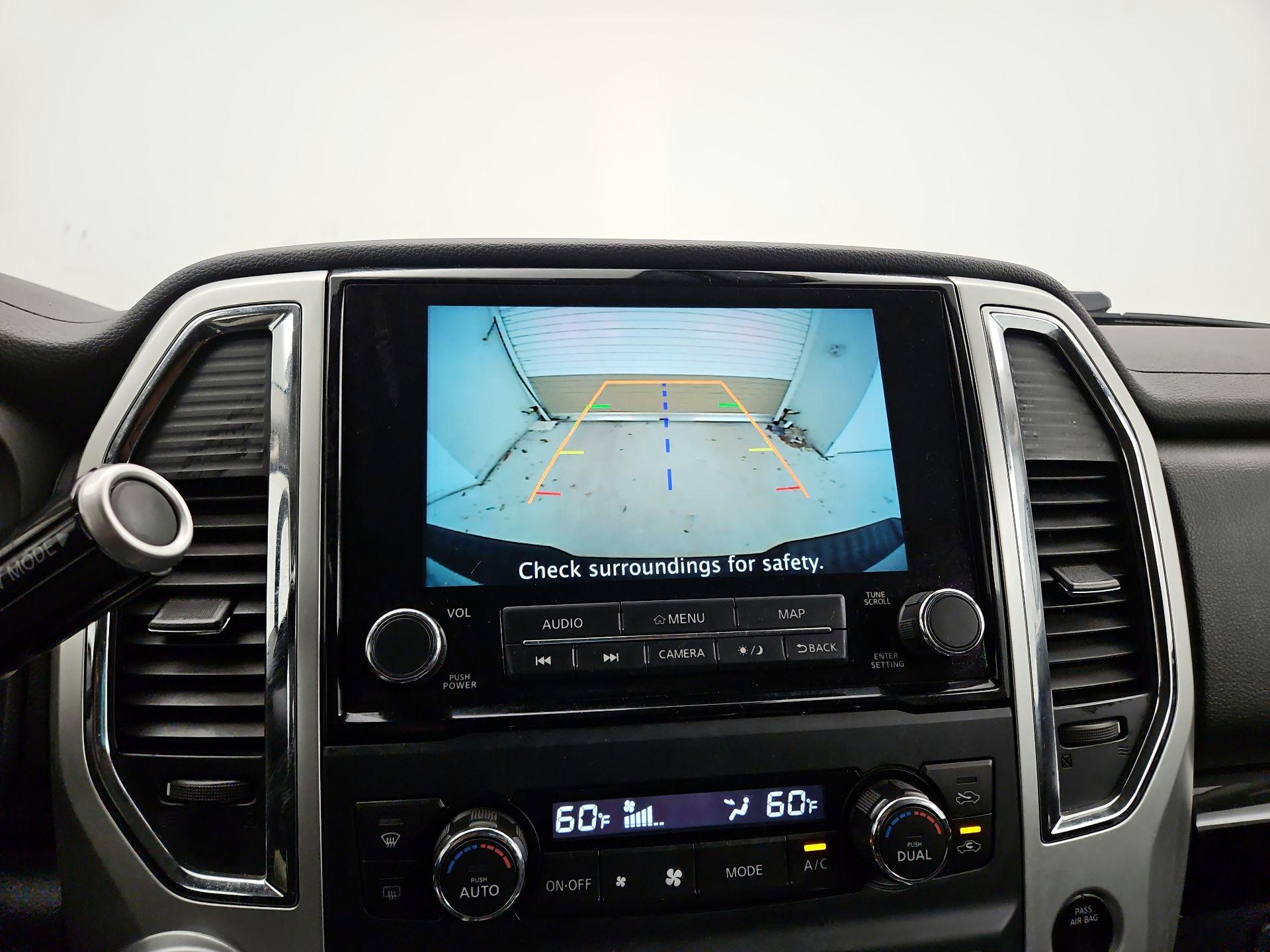 Thumbnail: 2021 Nissan Titan - 15