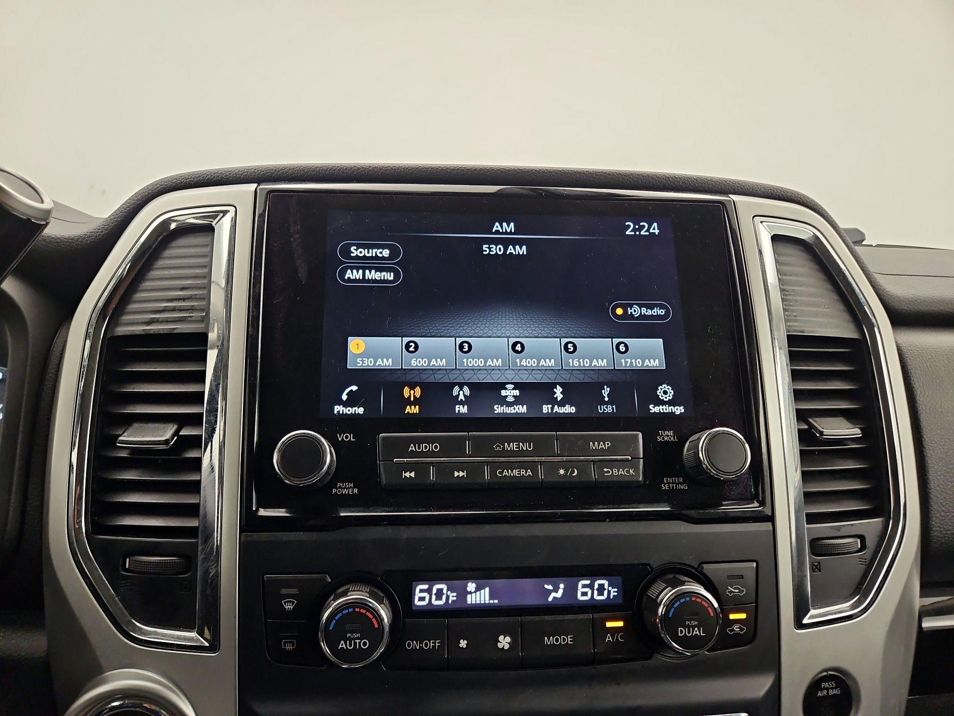 Thumbnail: 2021 Nissan Titan - 16