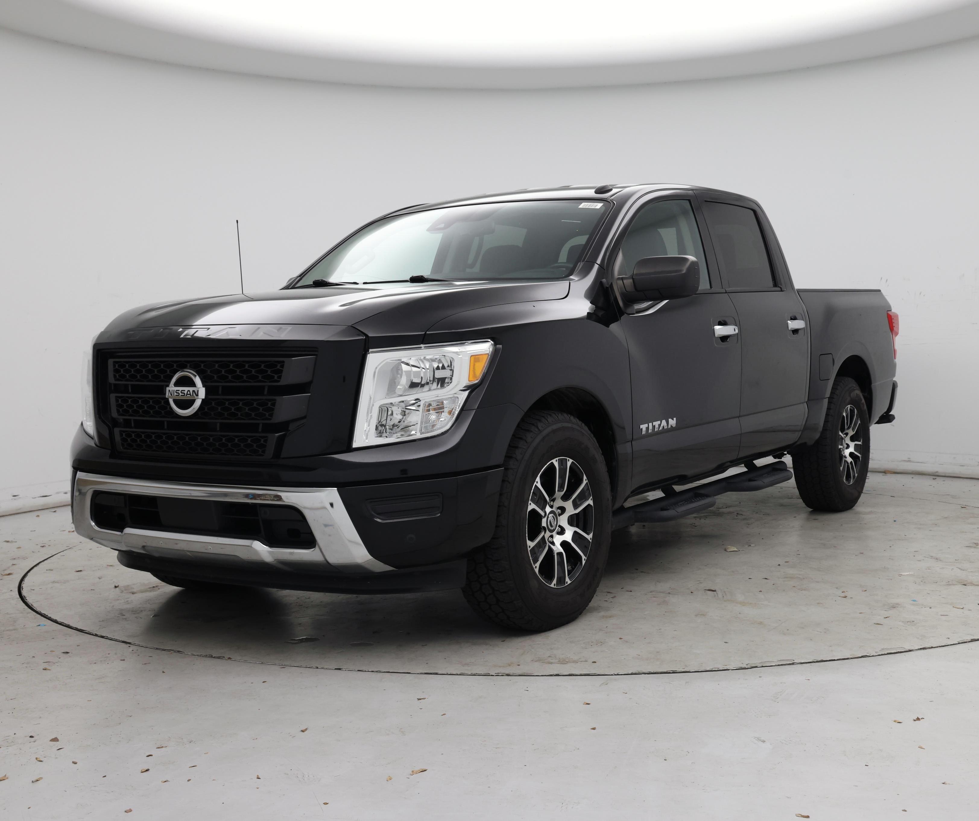 Thumbnail: 2021 Nissan Titan - 4