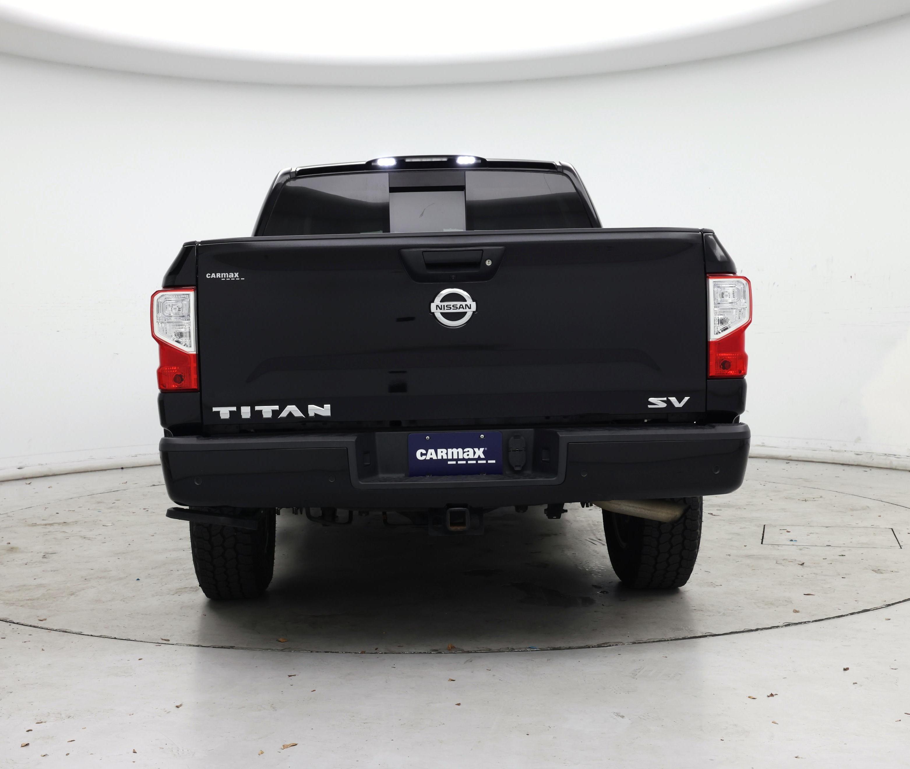 Thumbnail: 2021 Nissan Titan - 6