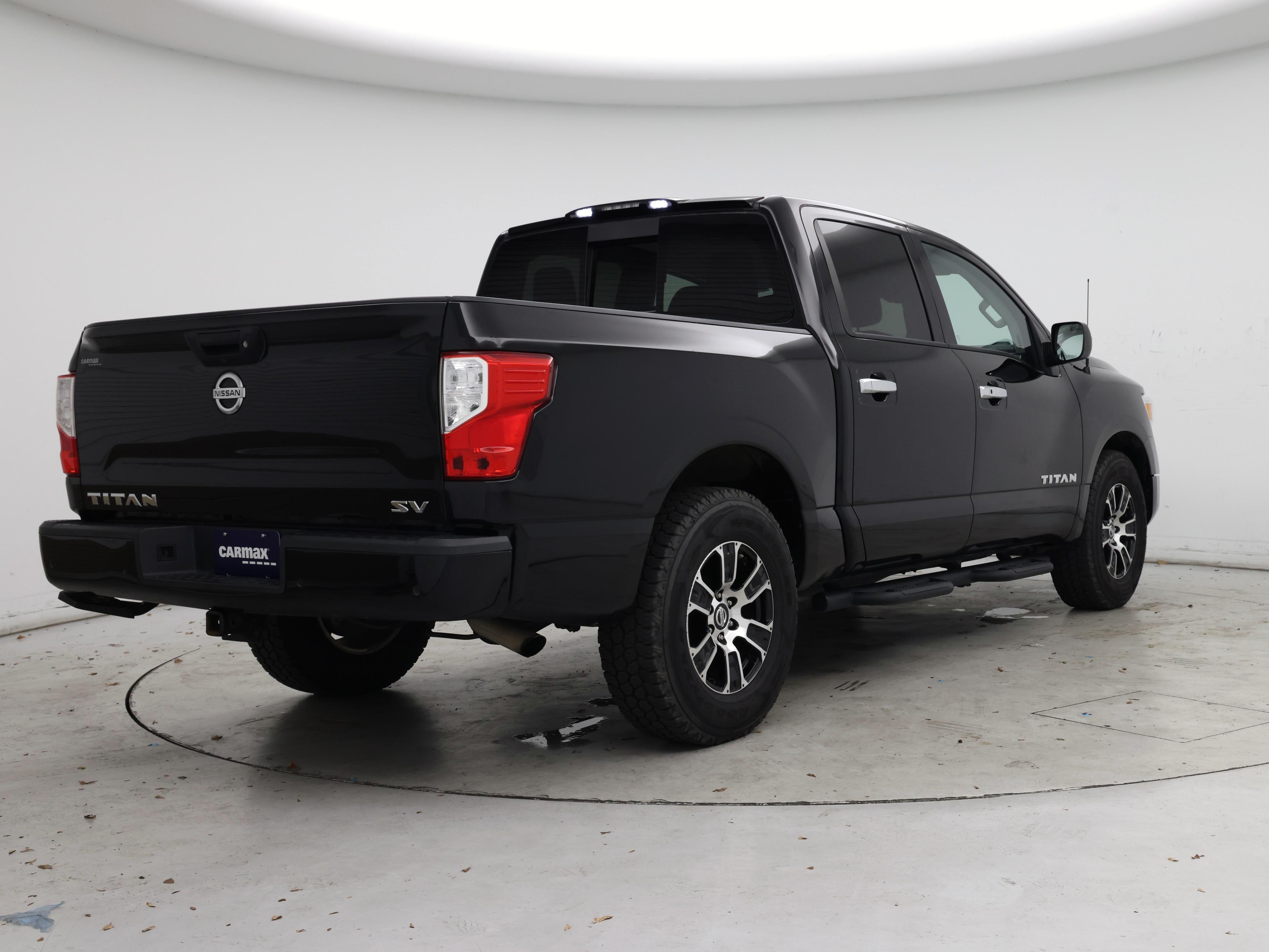 Thumbnail: 2021 Nissan Titan - 8