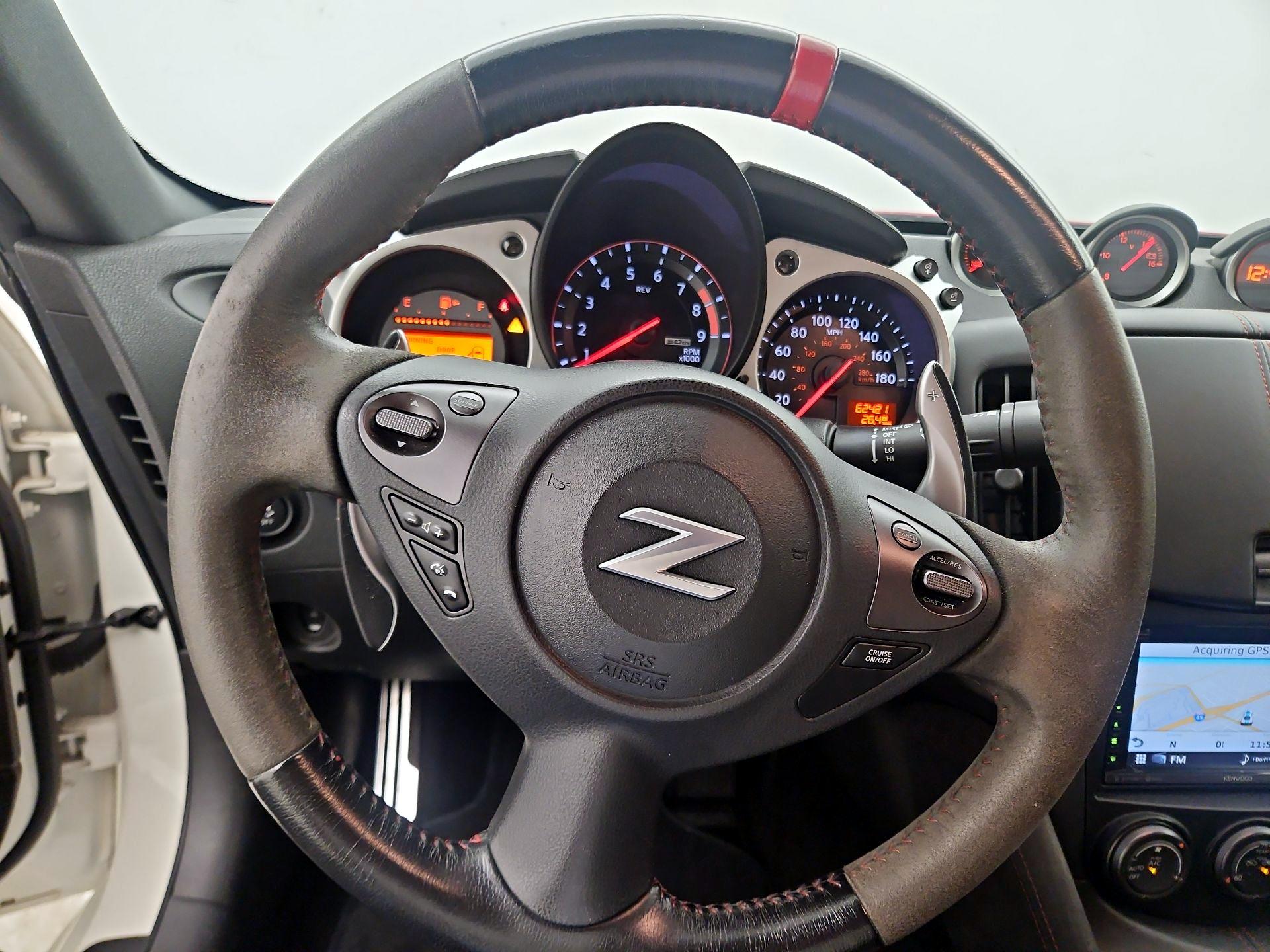 Thumbnail: 2020 Nissan Z - 10