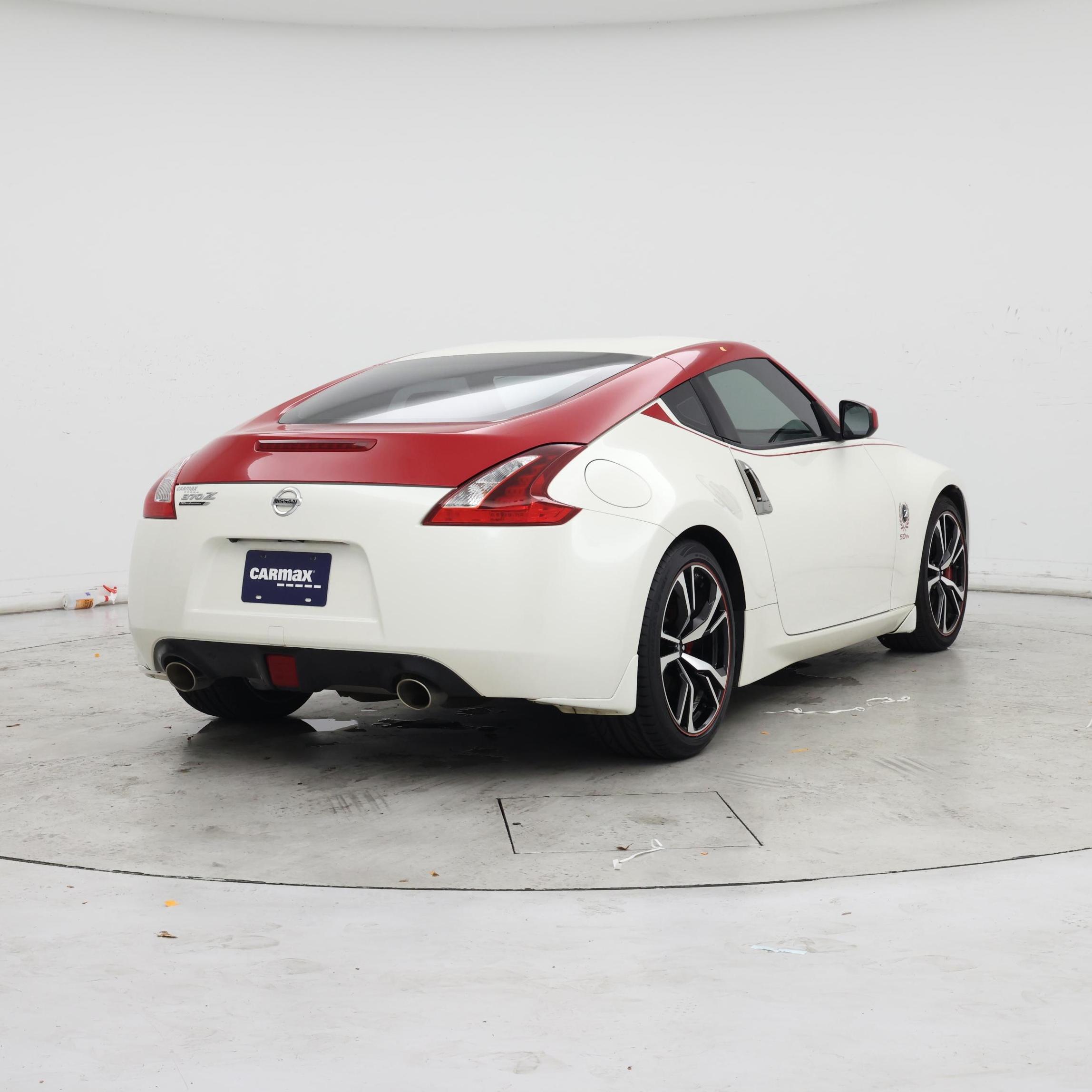 Thumbnail: 2020 Nissan Z - 8