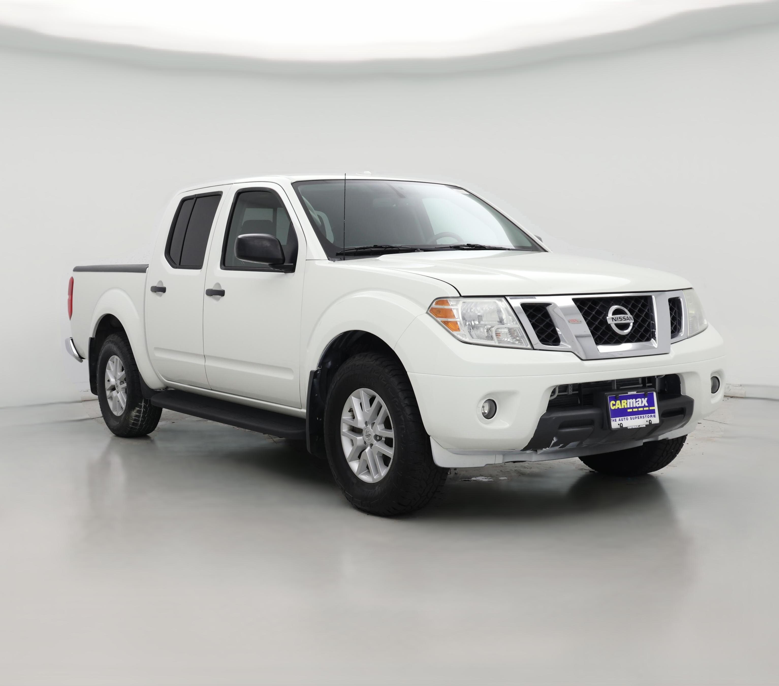 Thumbnail: 2017 Nissan Frontier - 1
