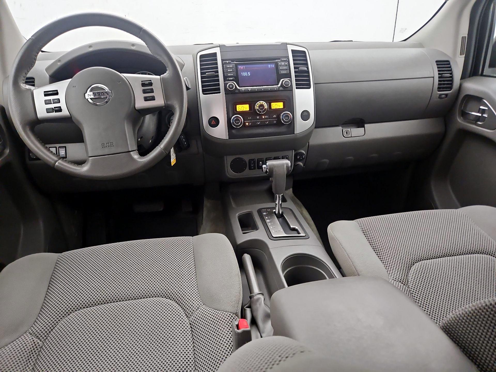 Thumbnail: 2017 Nissan Frontier - 9