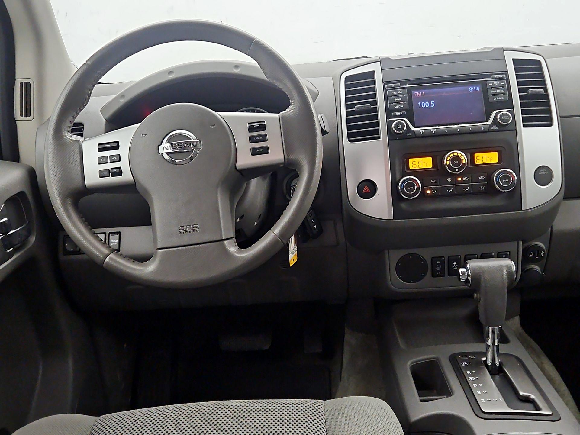 Thumbnail: 2017 Nissan Frontier - 10