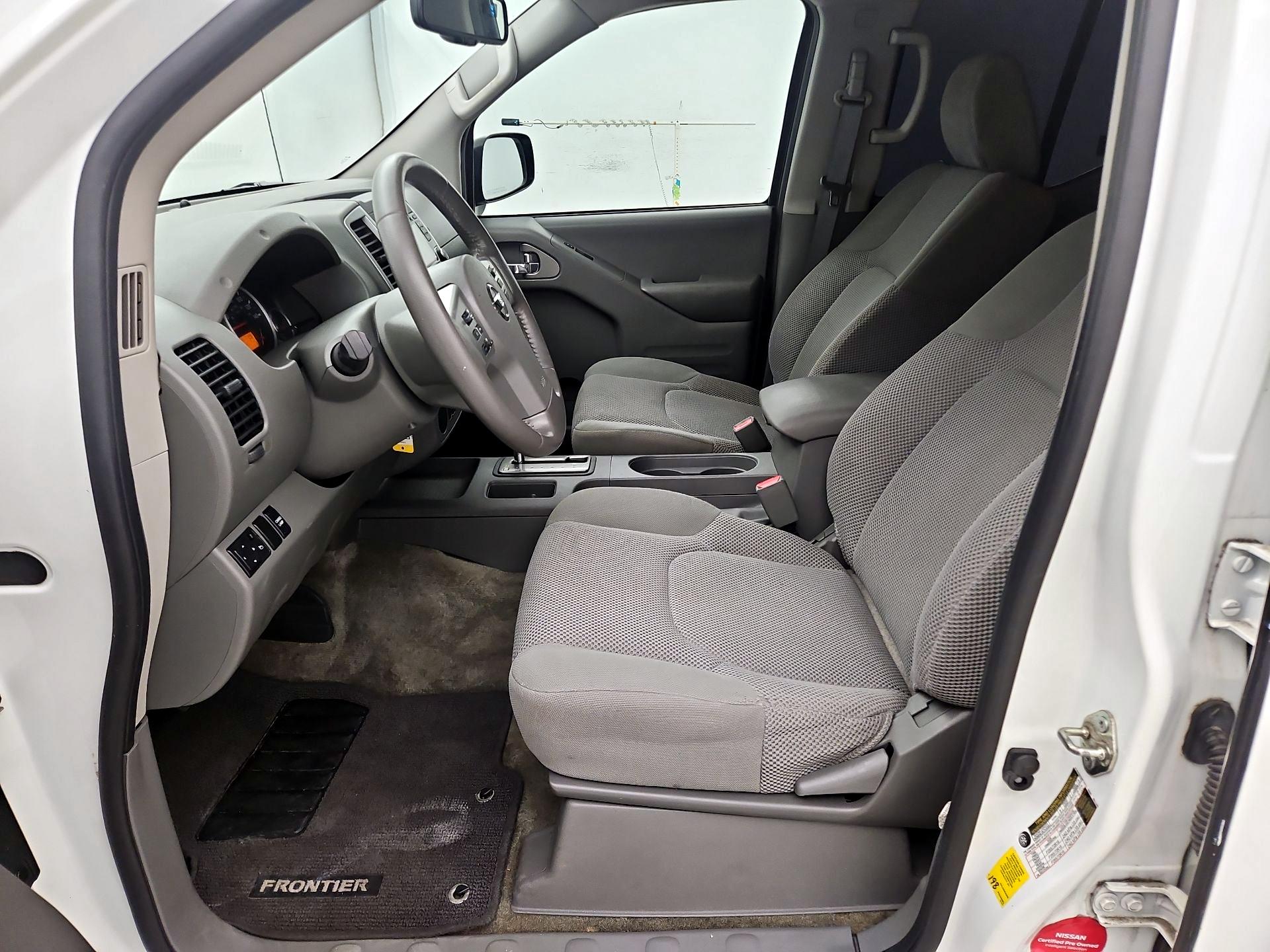 Thumbnail: 2017 Nissan Frontier - 11