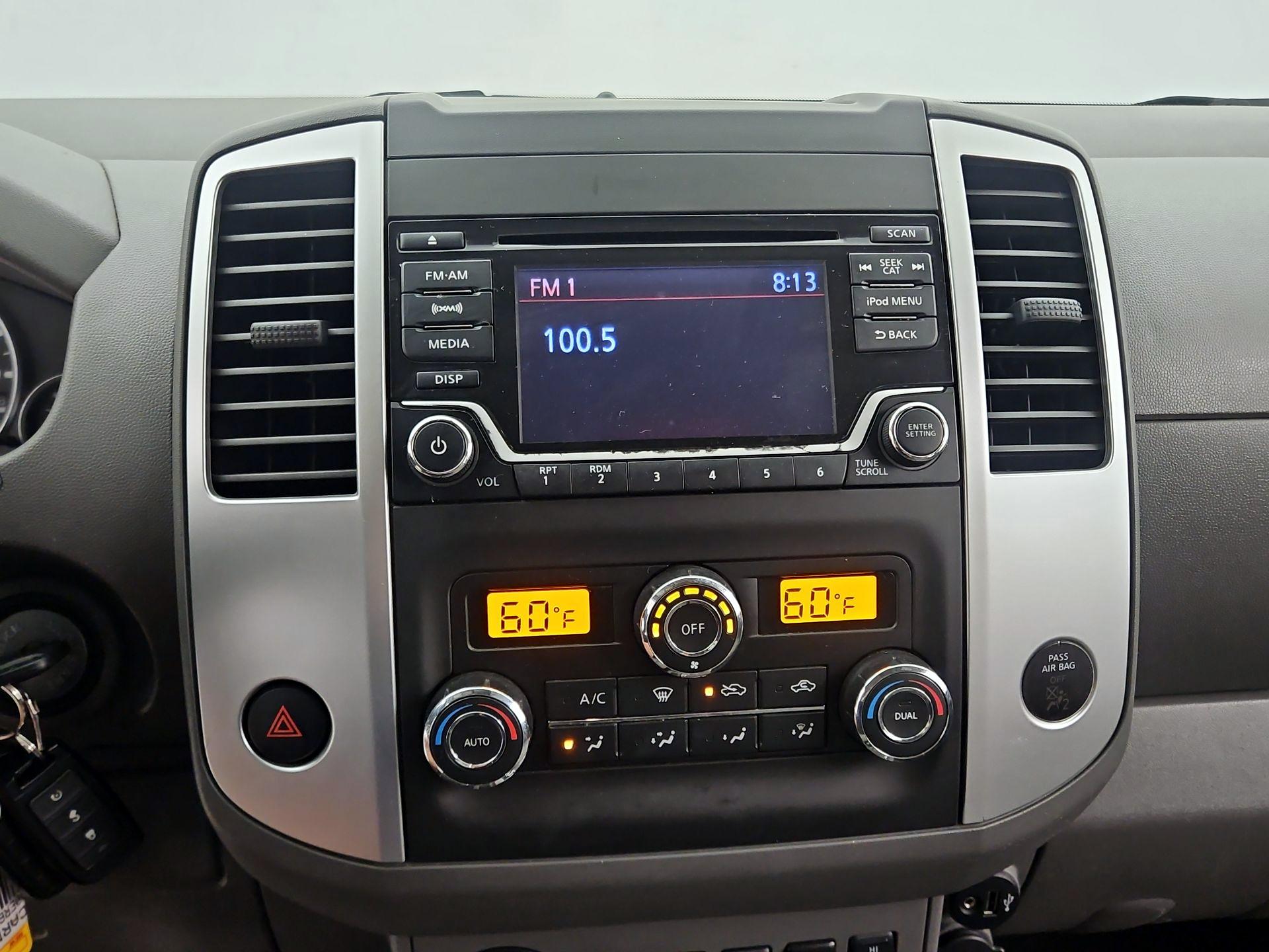 Thumbnail: 2017 Nissan Frontier - 15