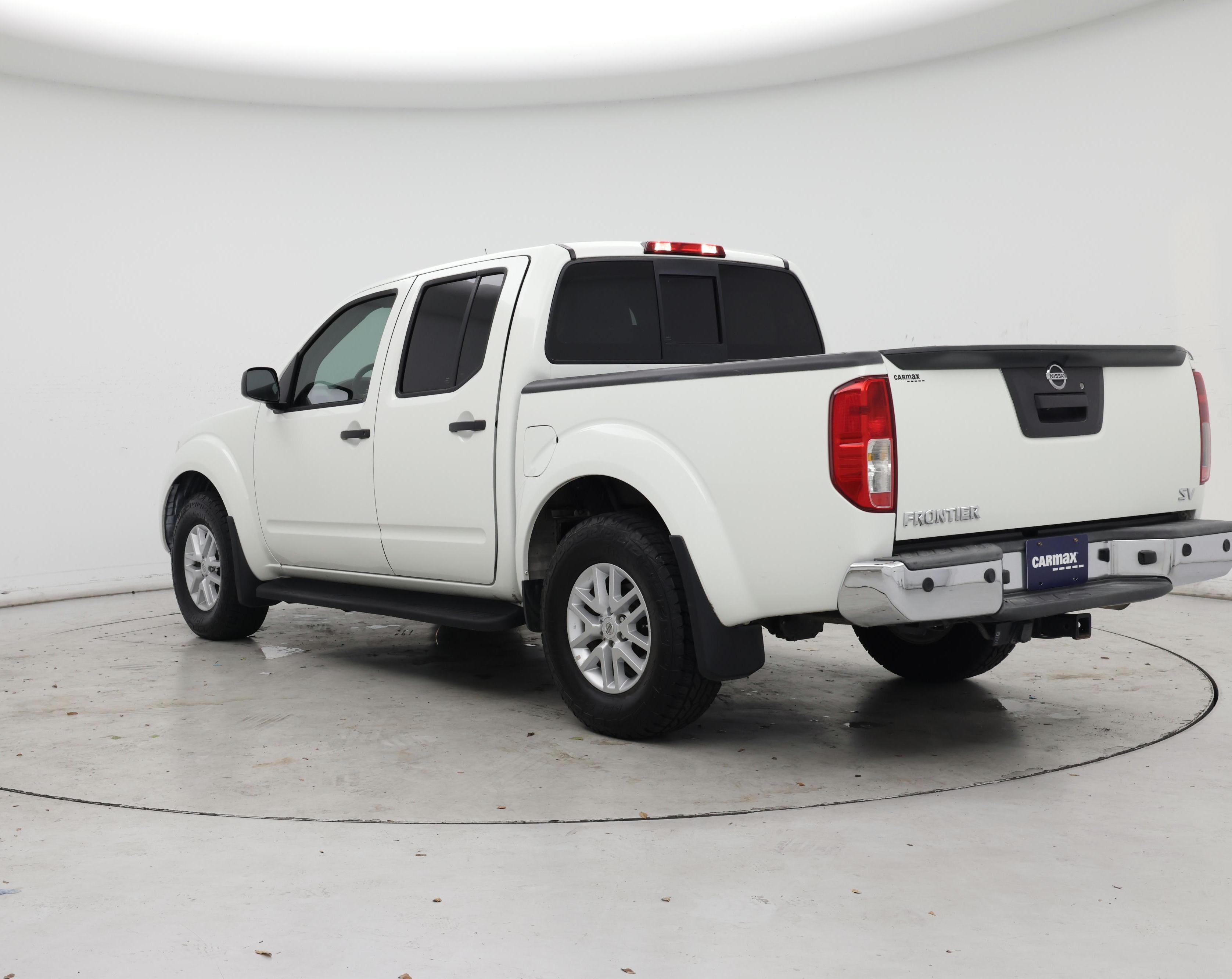 Thumbnail: 2017 Nissan Frontier - 2
