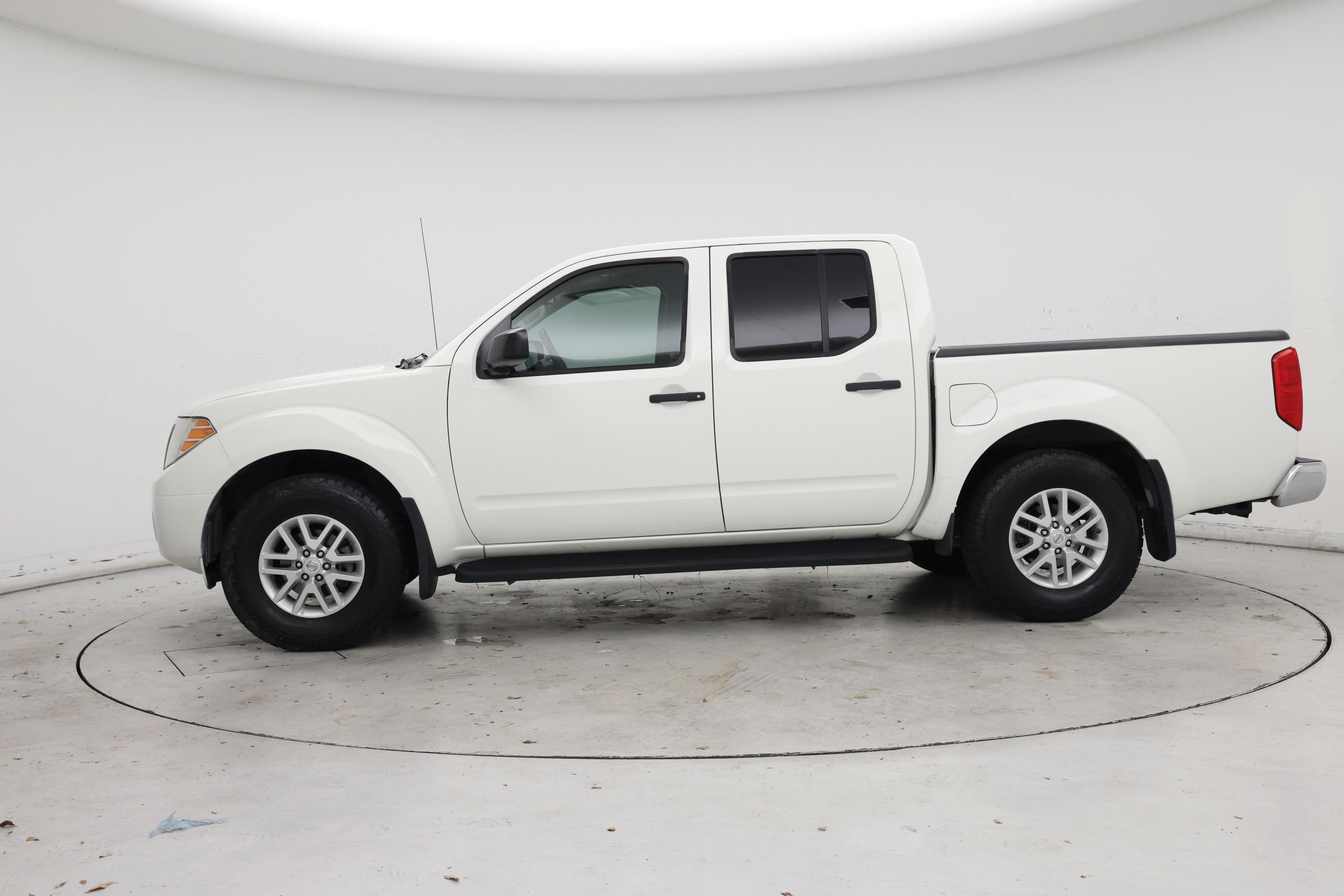 Thumbnail: 2017 Nissan Frontier - 3