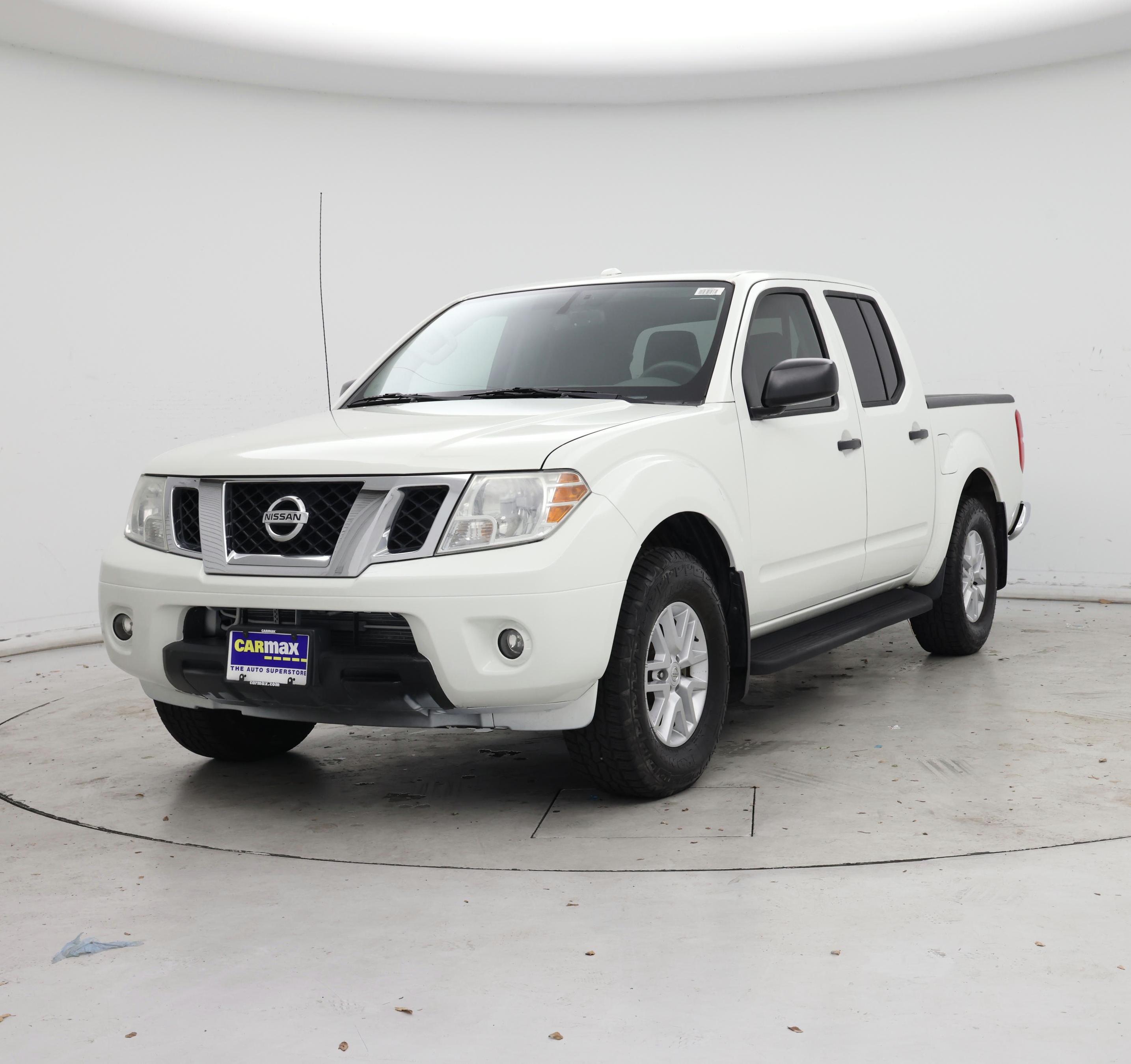 Thumbnail: 2017 Nissan Frontier - 4