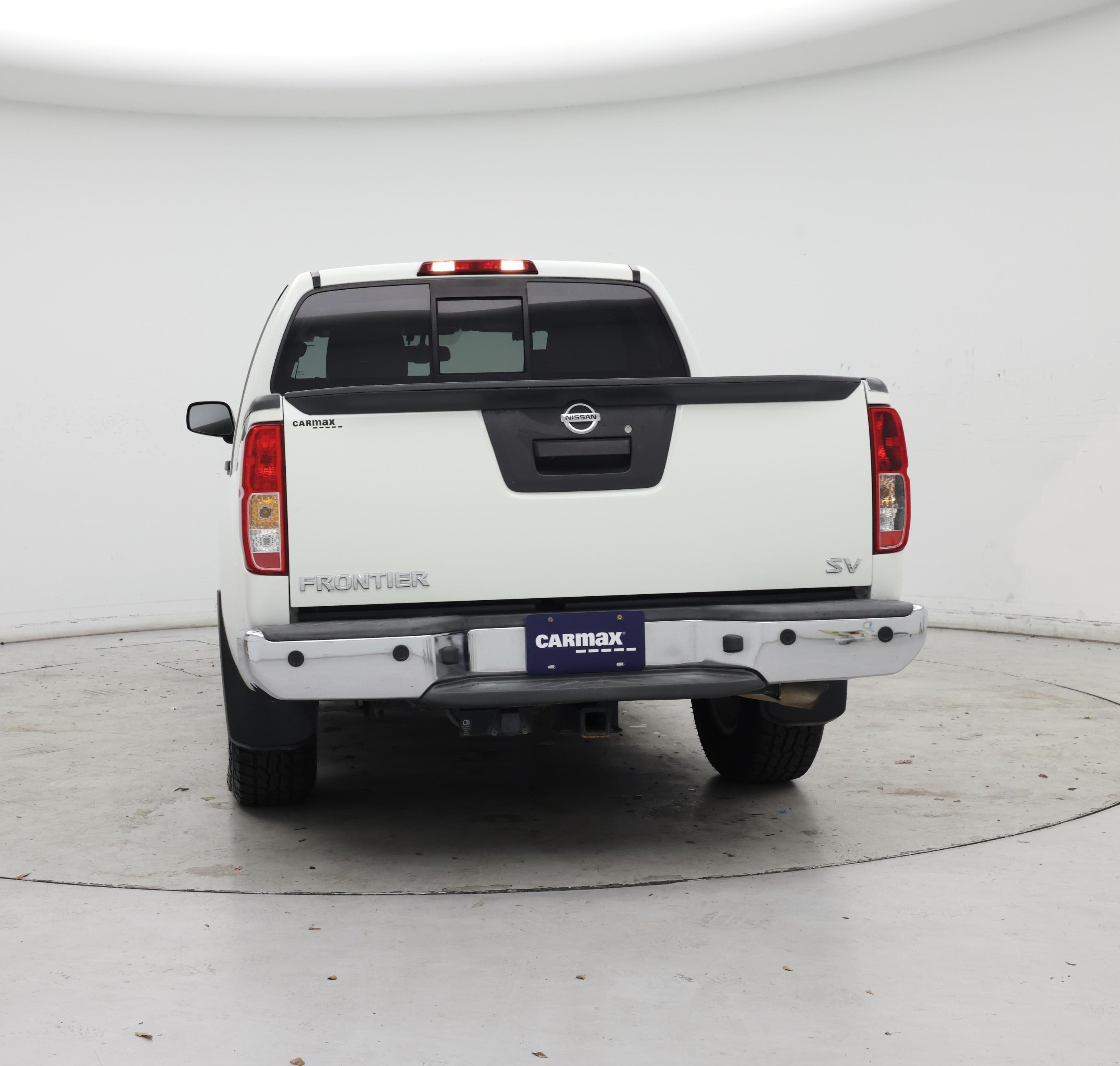 Thumbnail: 2017 Nissan Frontier - 6