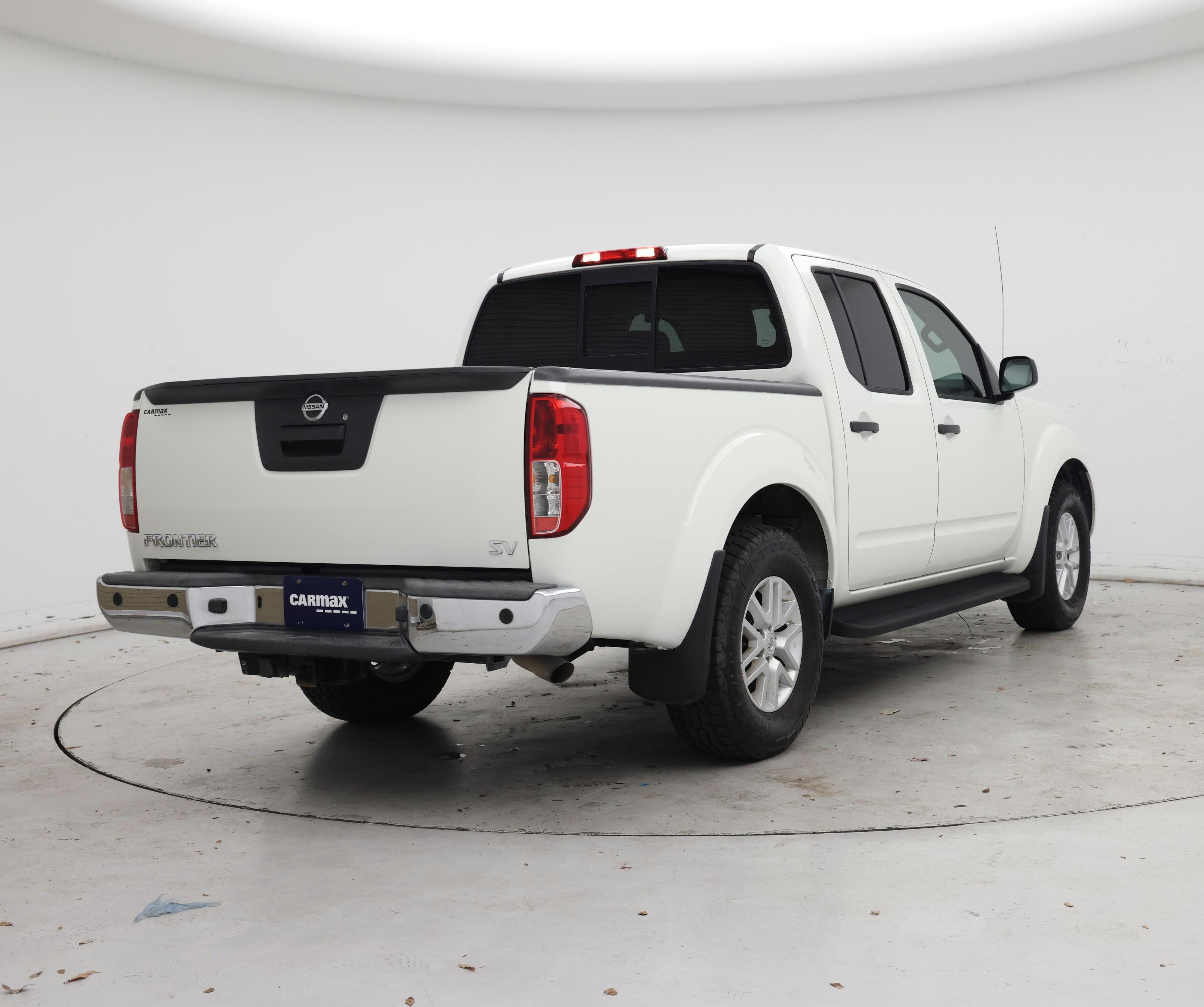 Thumbnail: 2017 Nissan Frontier - 8
