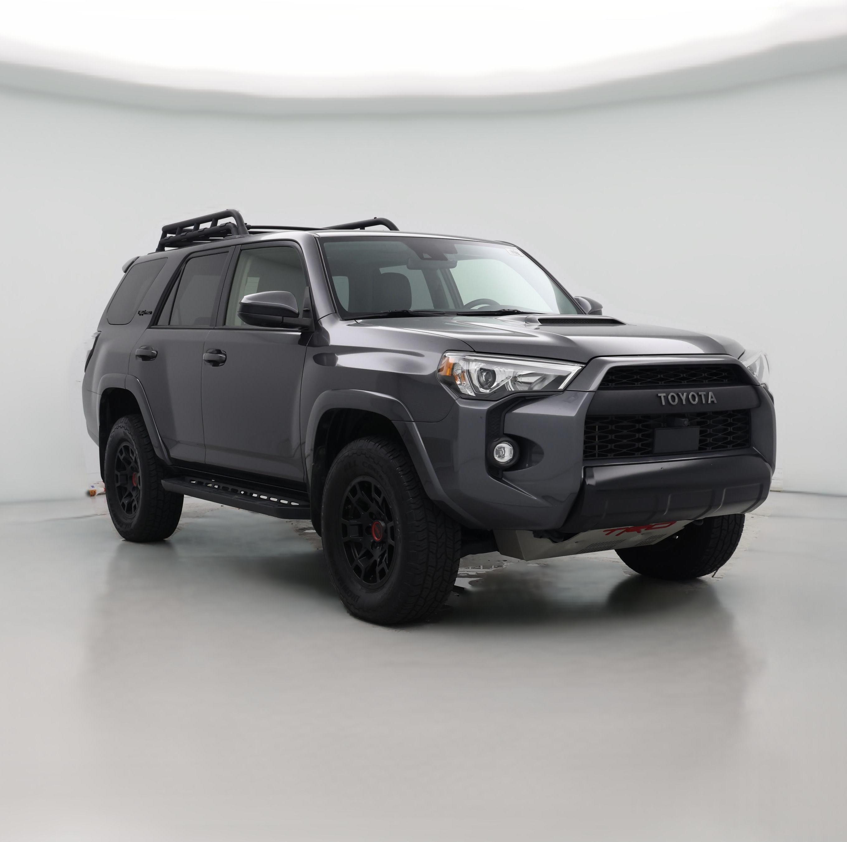 Thumbnail: 2022 Toyota 4Runner - 1