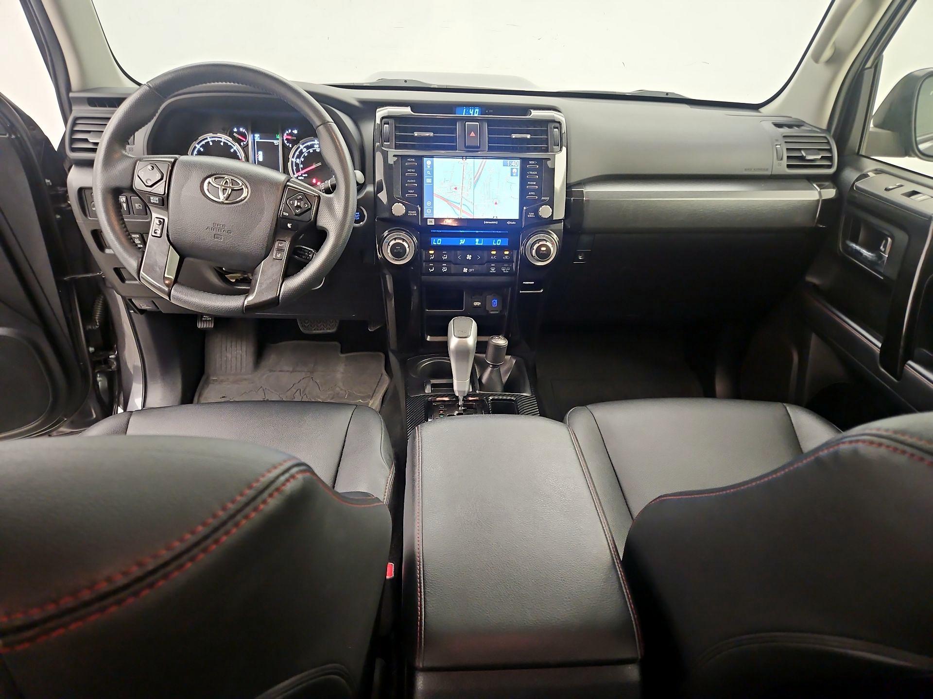 Thumbnail: 2022 Toyota 4Runner - 9