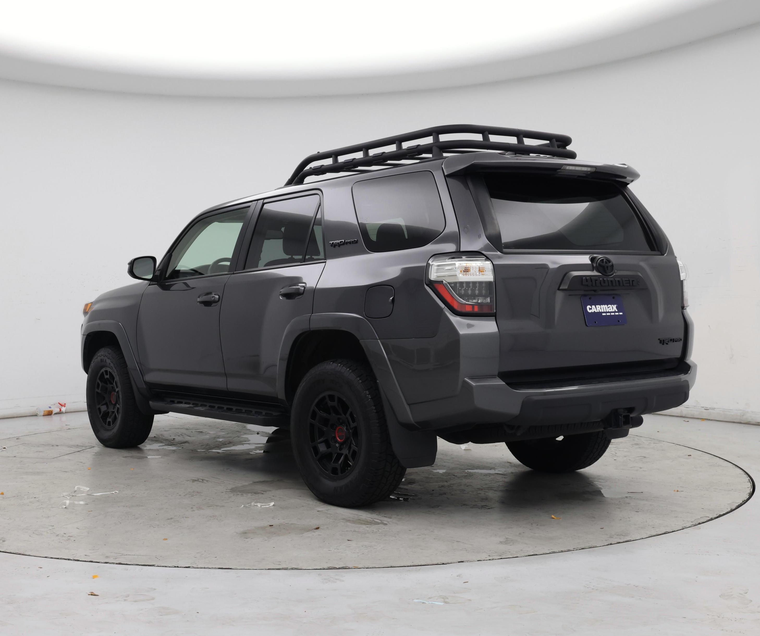 Thumbnail: 2022 Toyota 4Runner - 2
