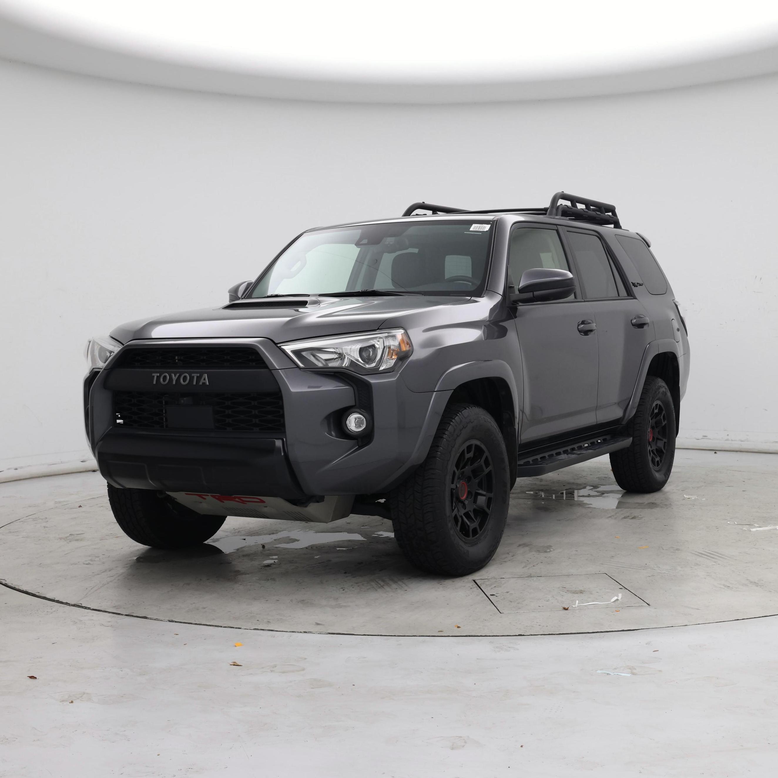 Thumbnail: 2022 Toyota 4Runner - 4