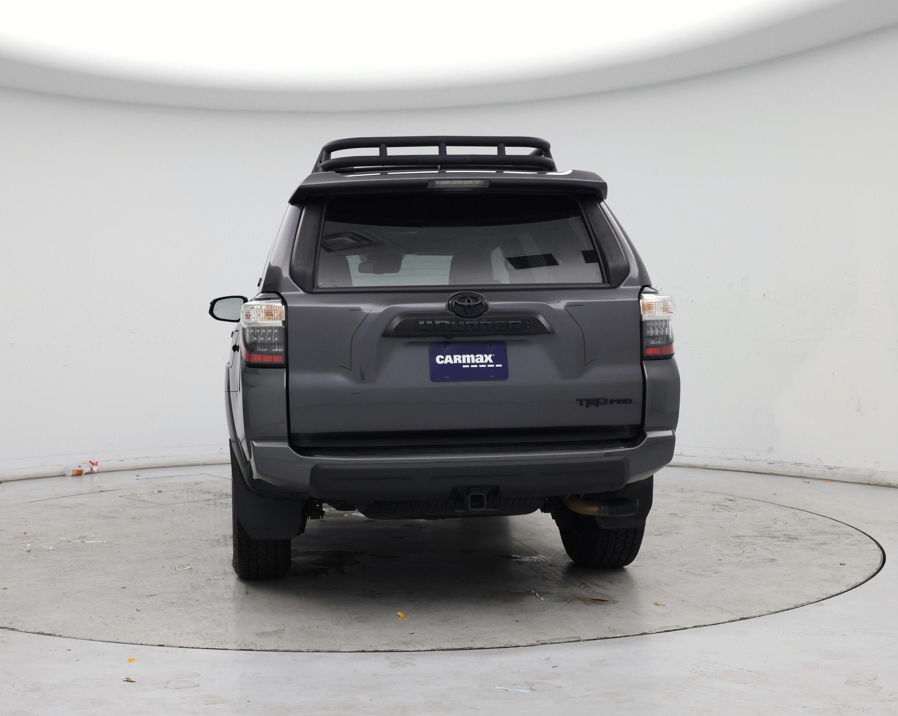 Thumbnail: 2022 Toyota 4Runner - 6