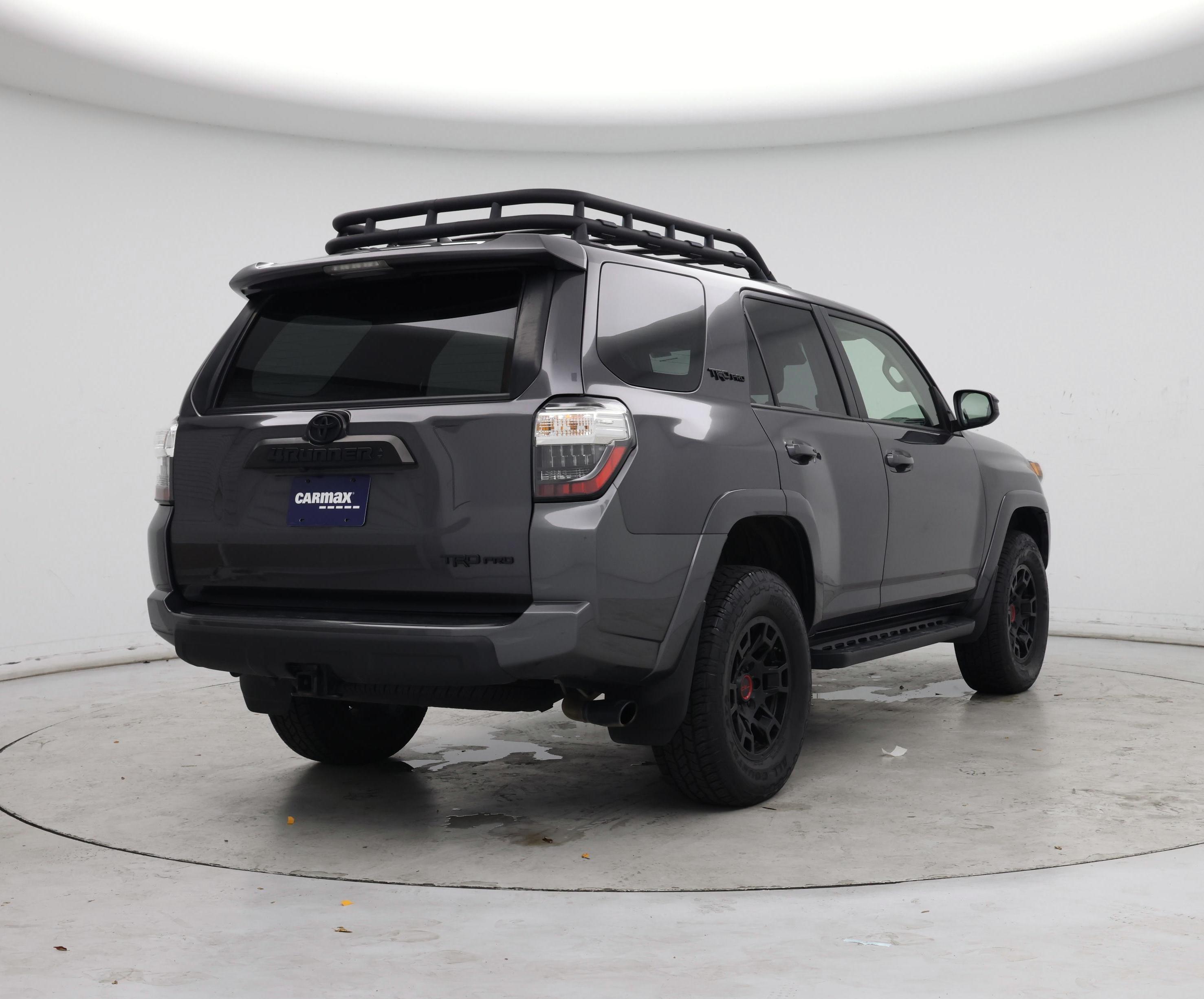 Thumbnail: 2022 Toyota 4Runner - 8