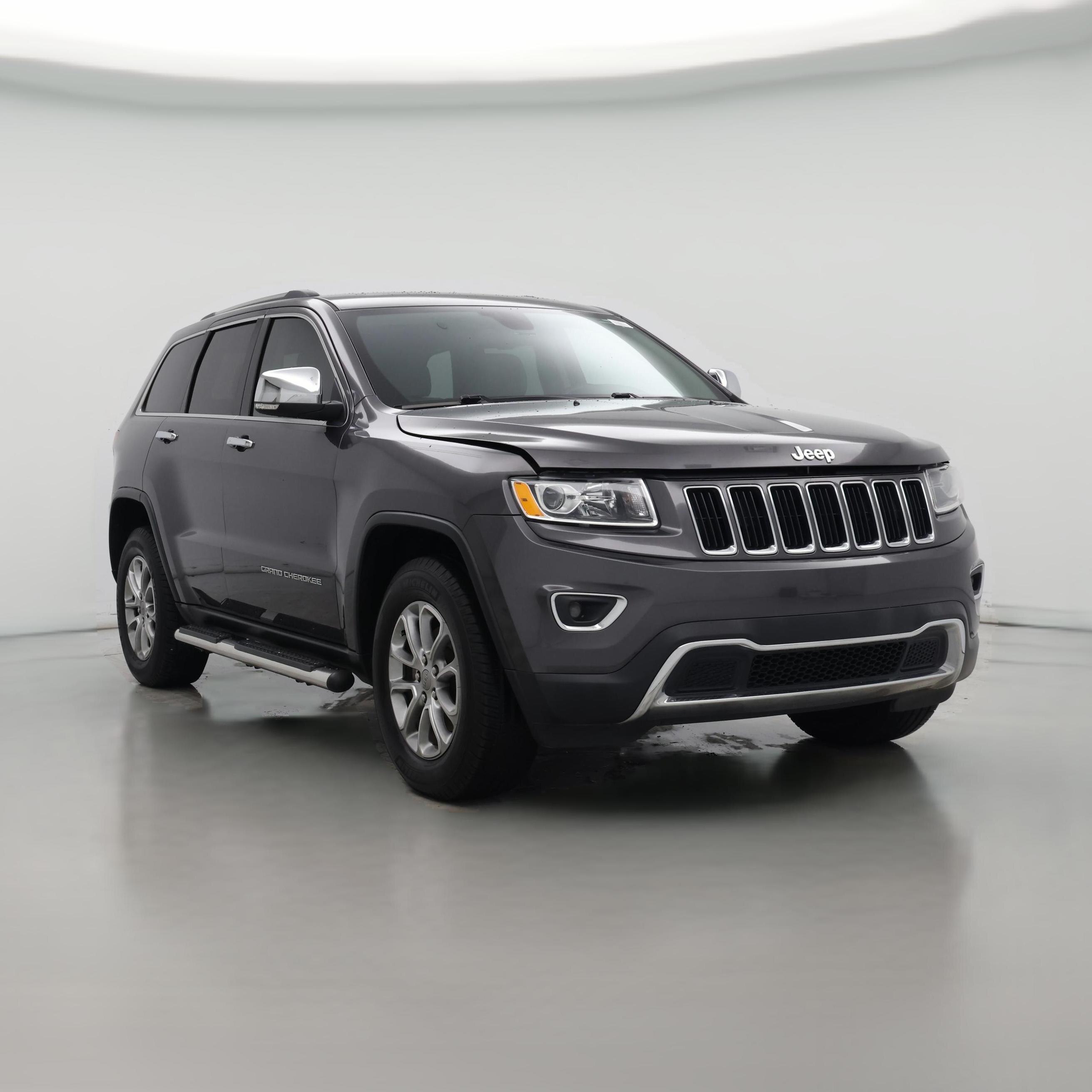 Thumbnail: 2016 Jeep Grand Cherokee - 1