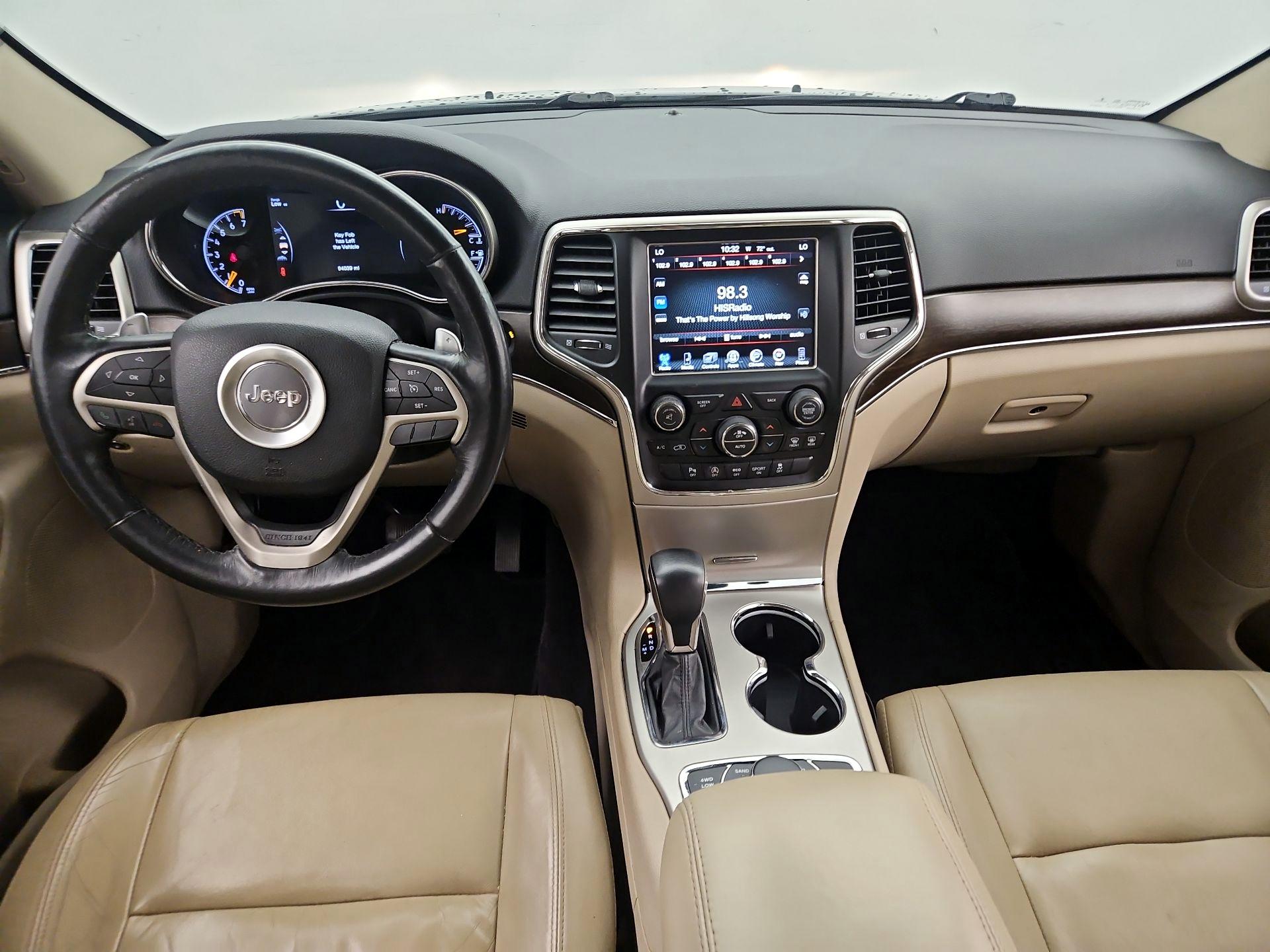 Thumbnail: 2016 Jeep Grand Cherokee - 9