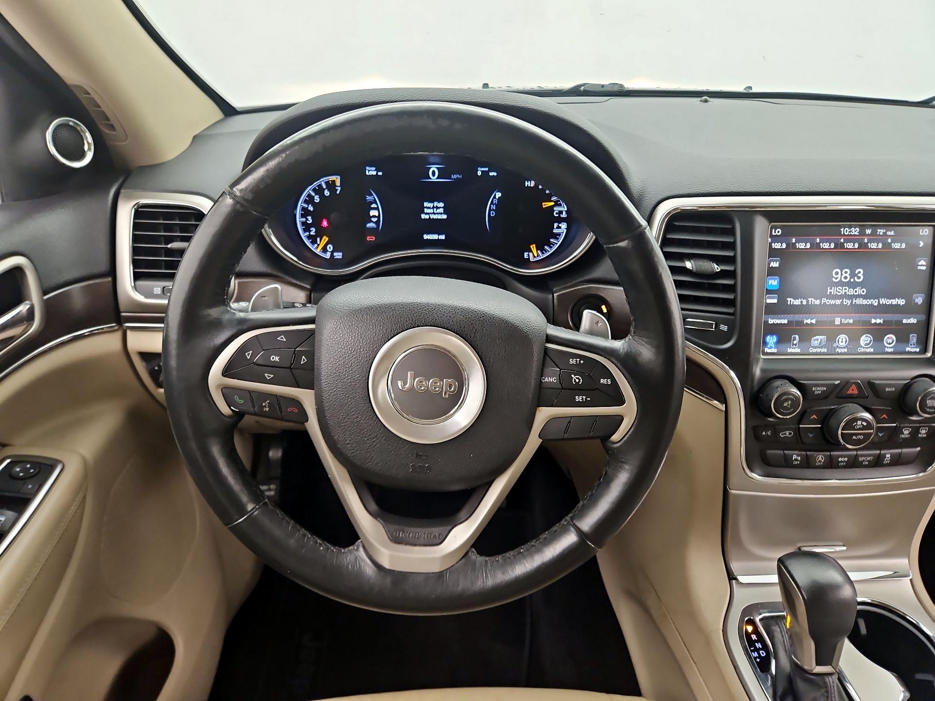 Thumbnail: 2016 Jeep Grand Cherokee - 10