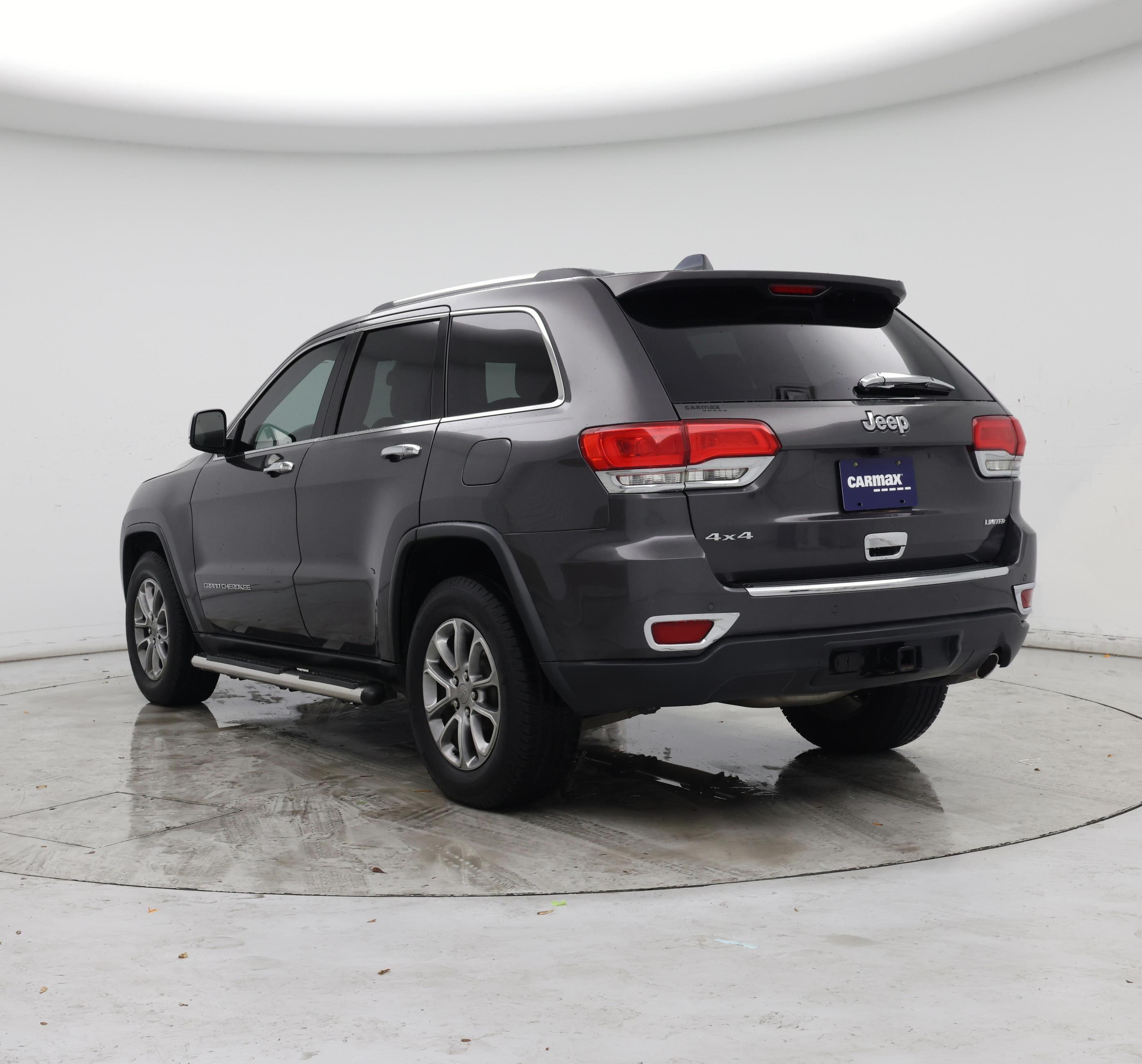 Thumbnail: 2016 Jeep Grand Cherokee - 2