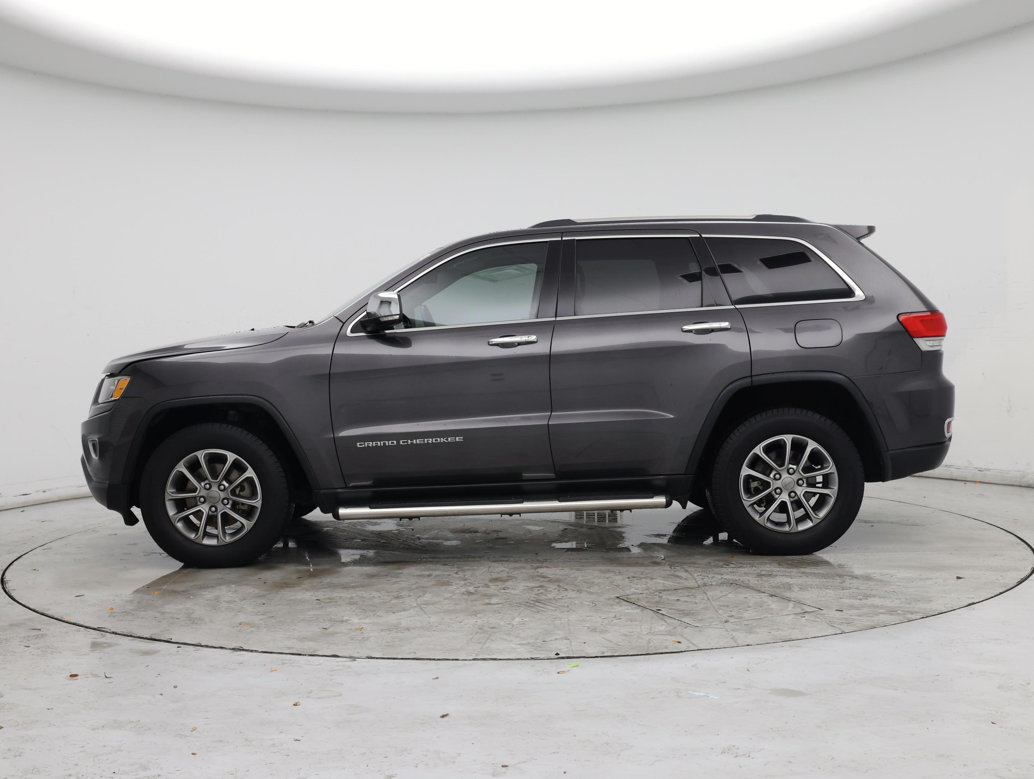 Thumbnail: 2016 Jeep Grand Cherokee - 3