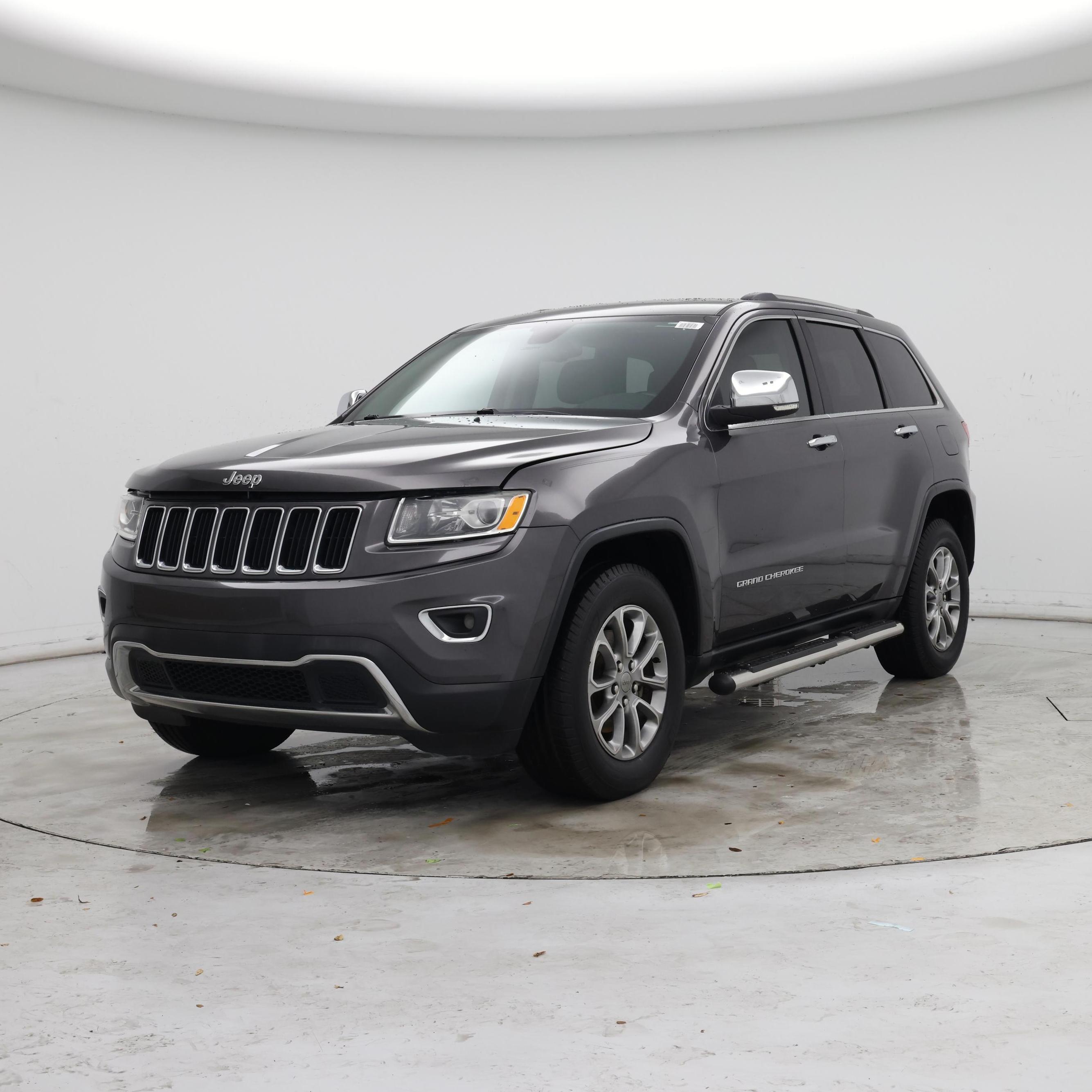 Thumbnail: 2016 Jeep Grand Cherokee - 4