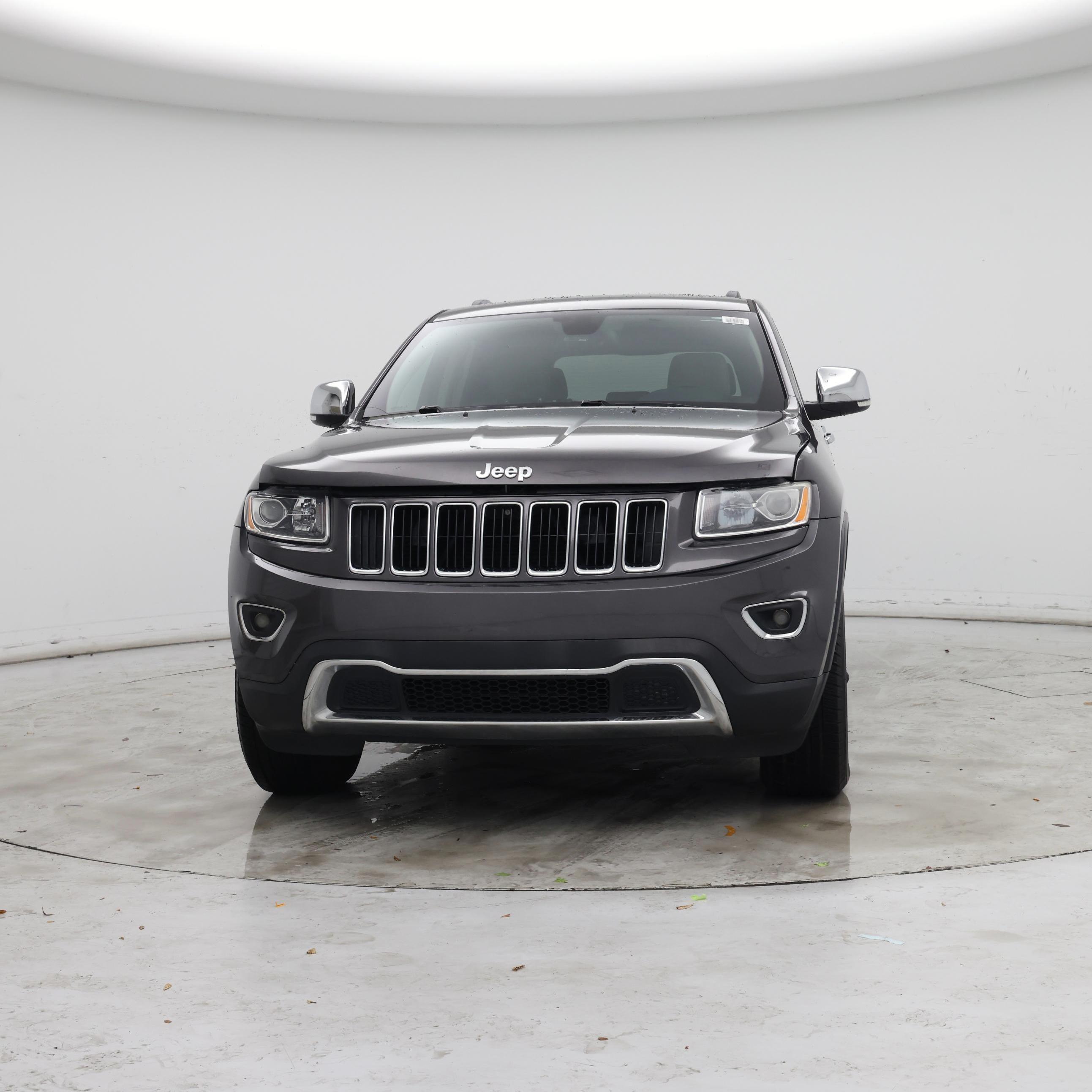 Thumbnail: 2016 Jeep Grand Cherokee - 5