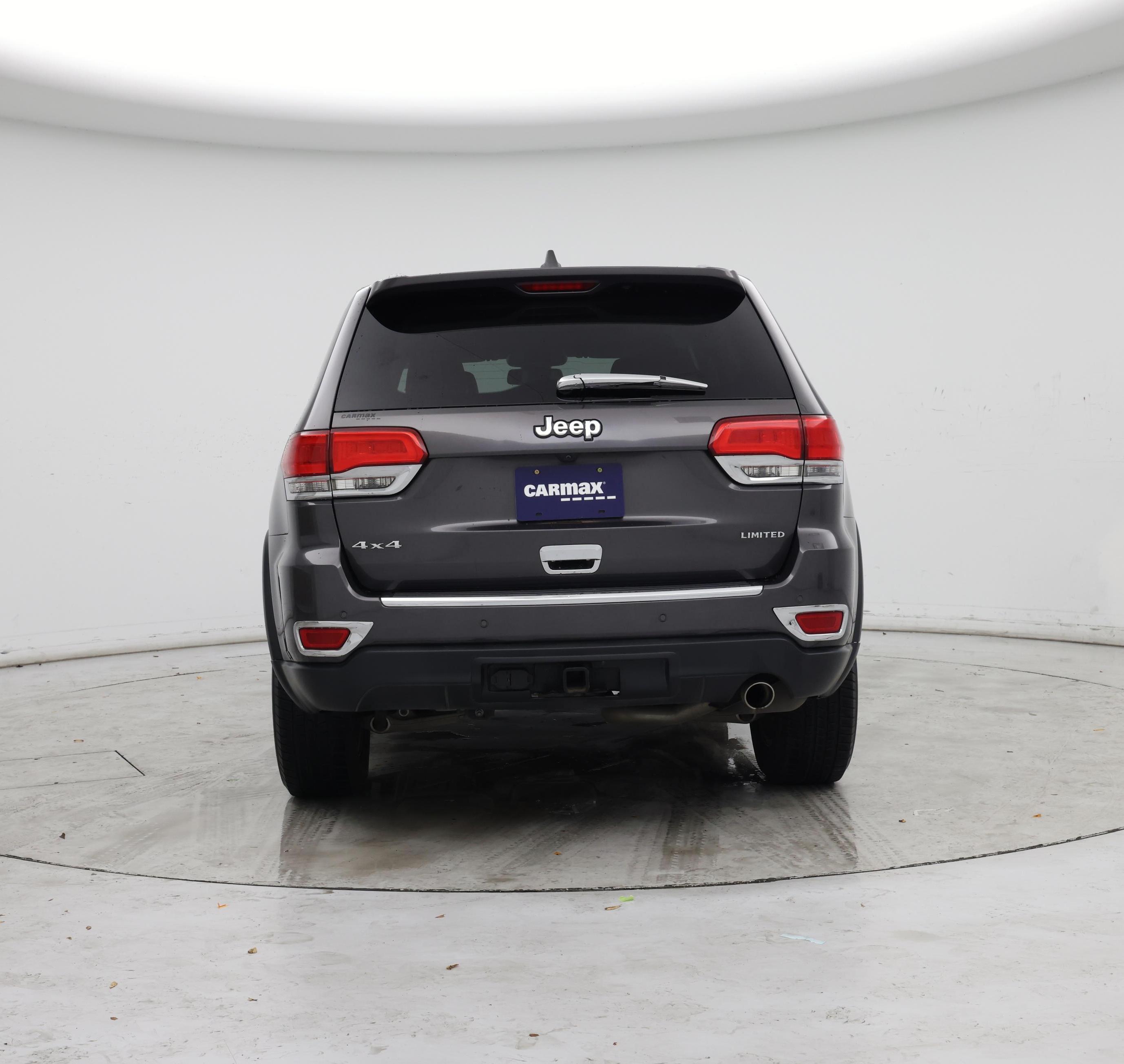Thumbnail: 2016 Jeep Grand Cherokee - 6