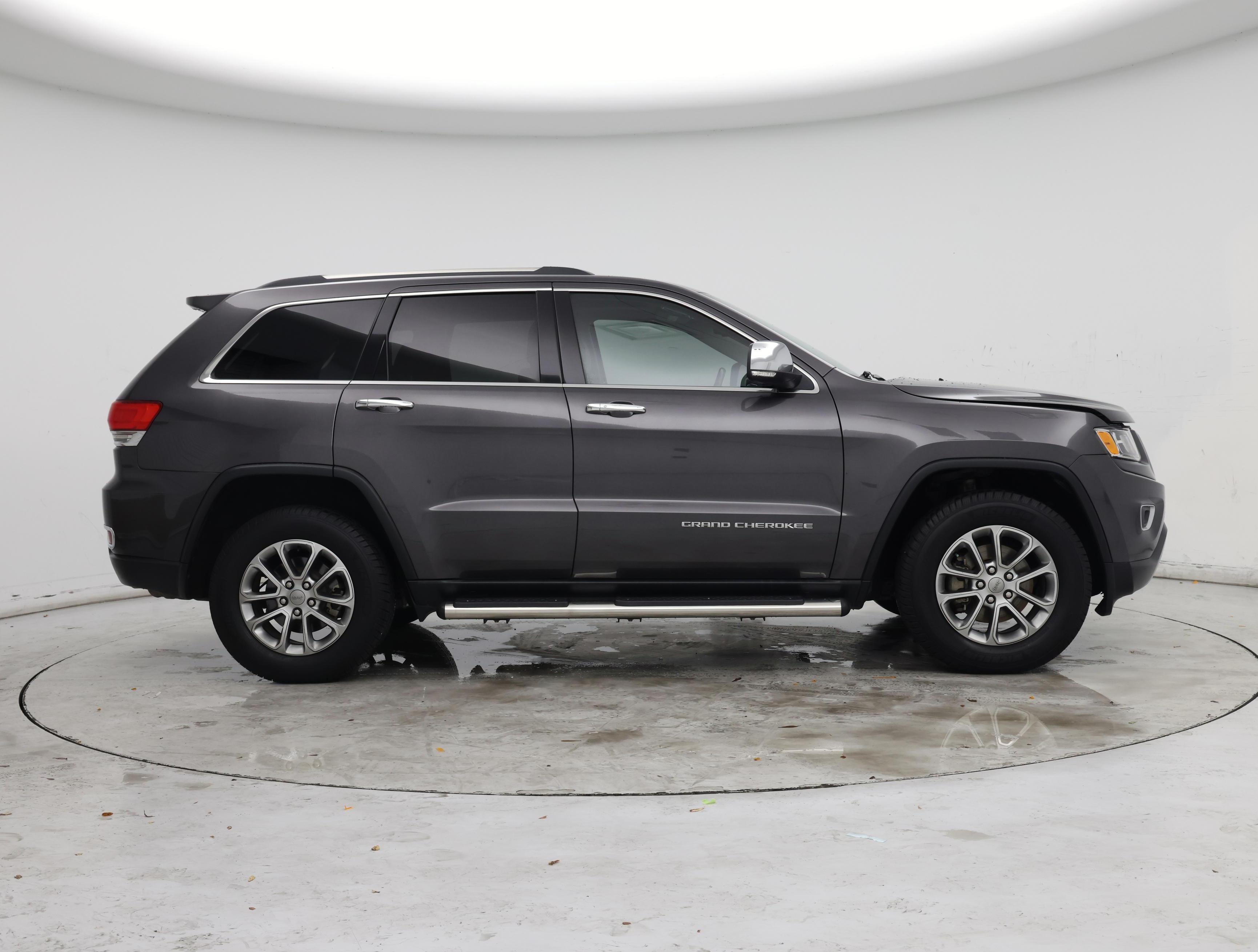Thumbnail: 2016 Jeep Grand Cherokee - 7