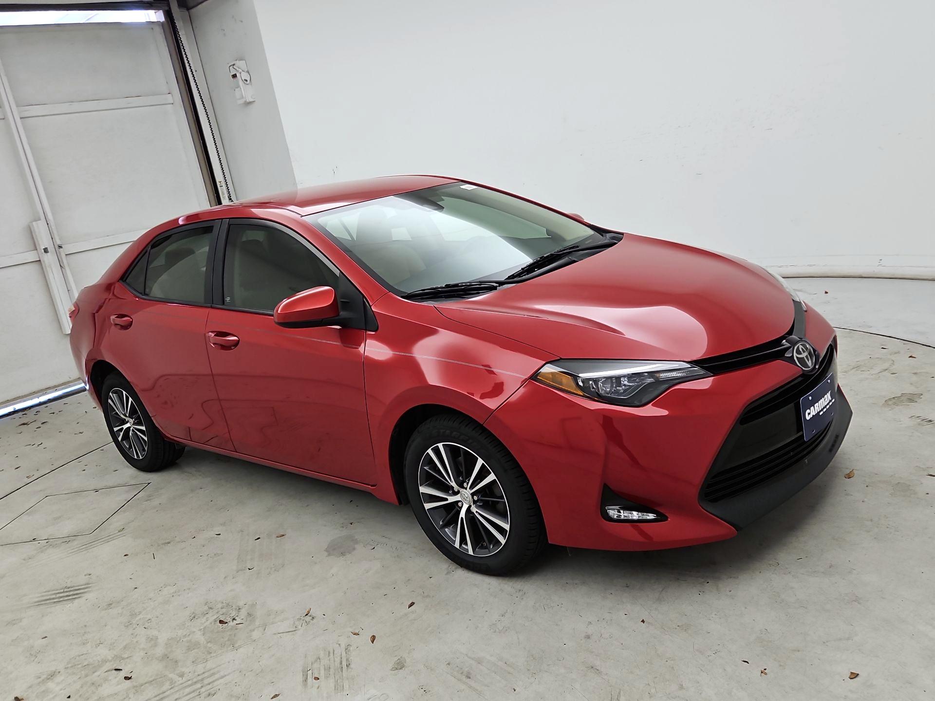 Thumbnail: 2017 Toyota Corolla - 1