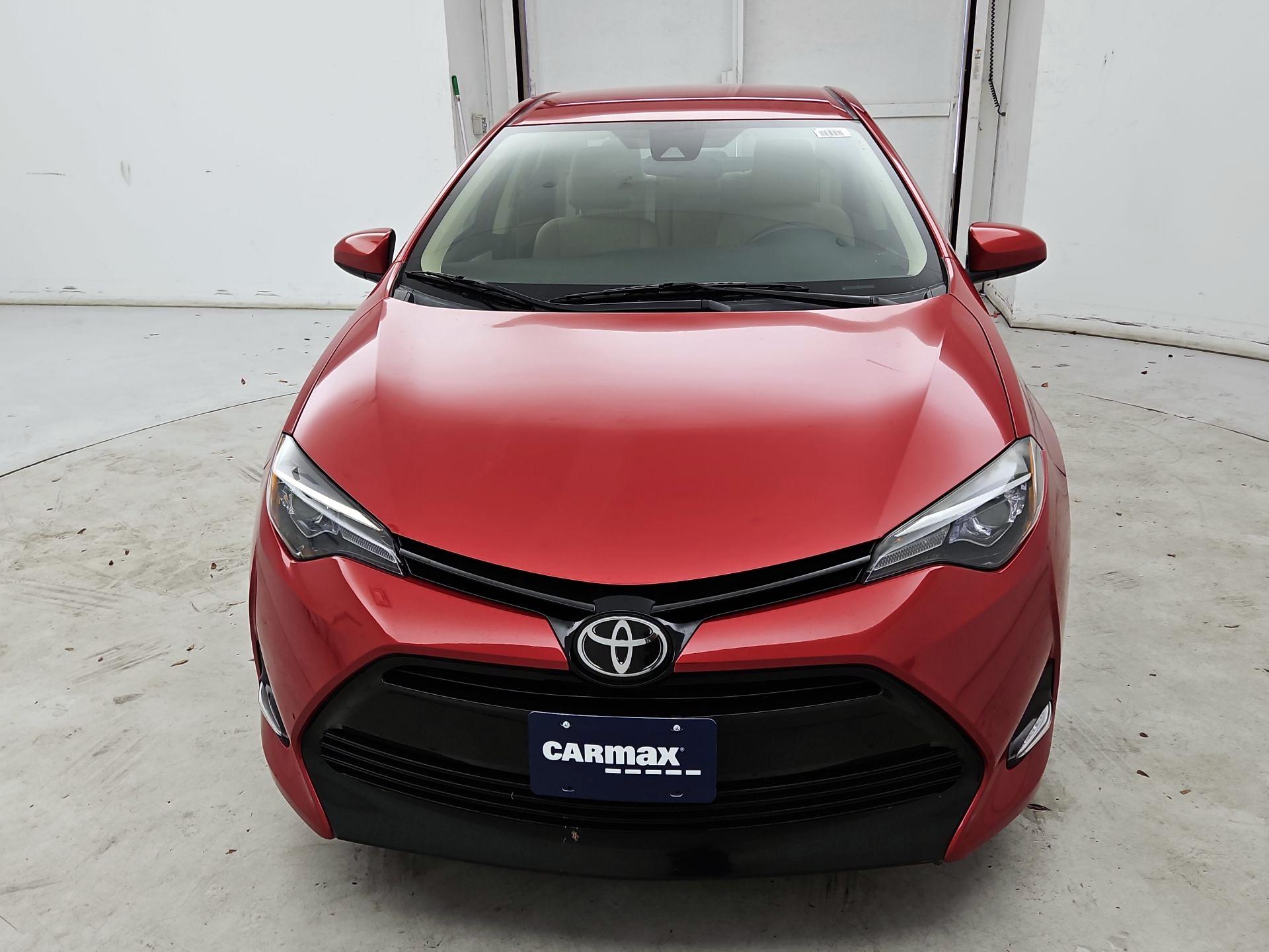 Thumbnail: 2017 Toyota Corolla - 2