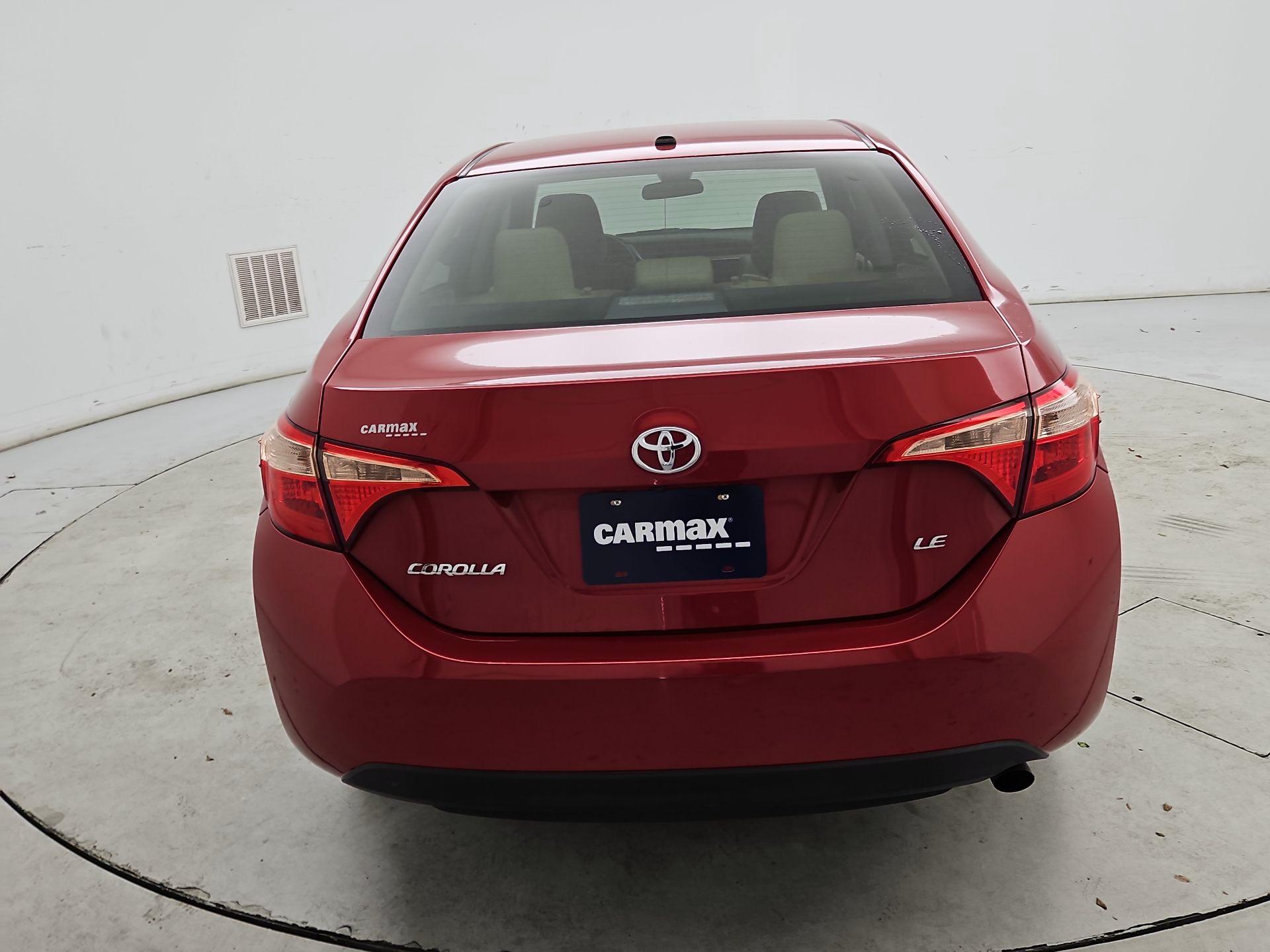 Thumbnail: 2017 Toyota Corolla - 6